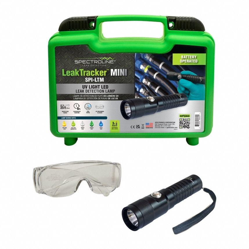 LeakTracker MINI Leak Detection Lamp