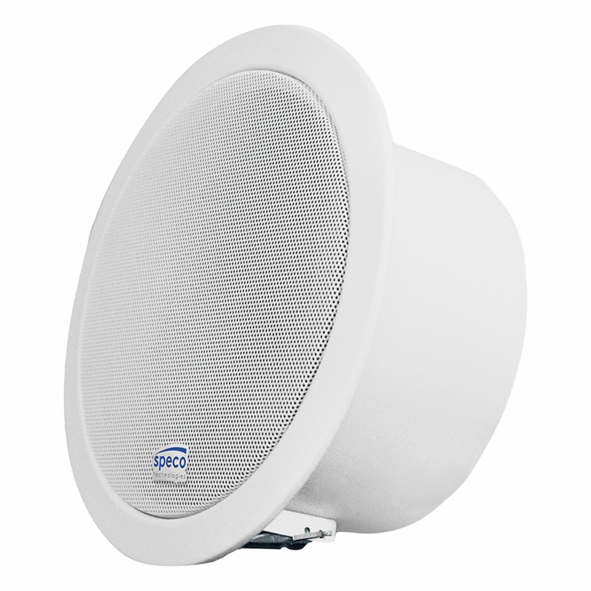 15W IP Ceiling Speaker PoE w/ Mic