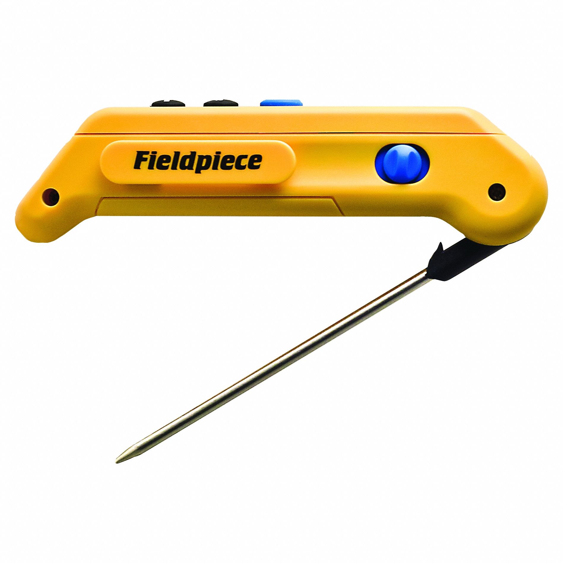 Digital Thermometer: -58°F to 392°F /-50°C to 200°C, 0.1°F /0.1°C, Fahrenheit