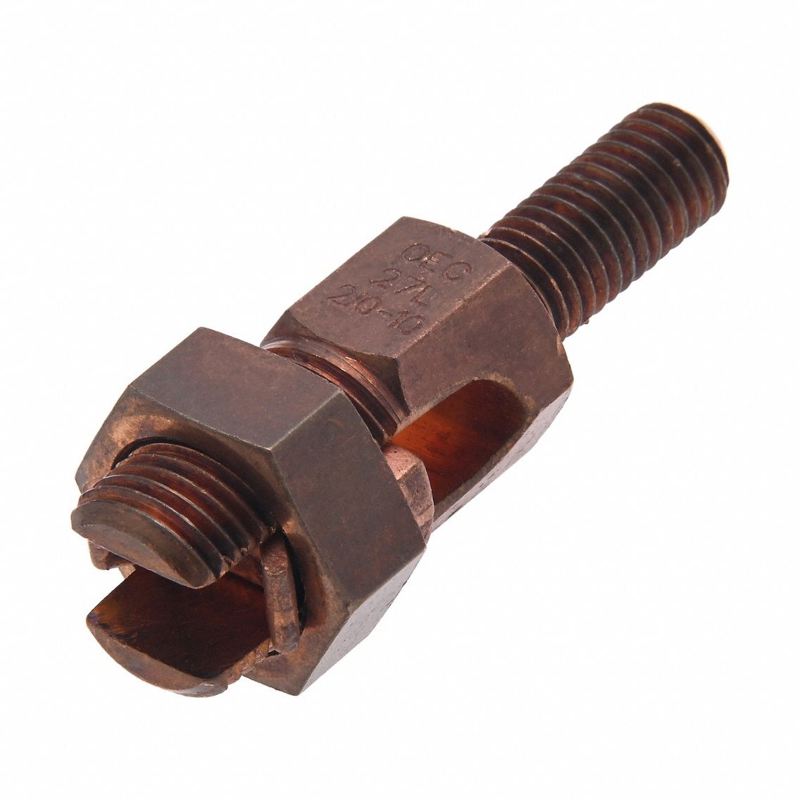 POLARIS, Copper Body Material, Service Post Connector - 894KT7|SPM-27L ...