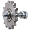 Sprocket Wheel Sets for Elastomeric Tensioners