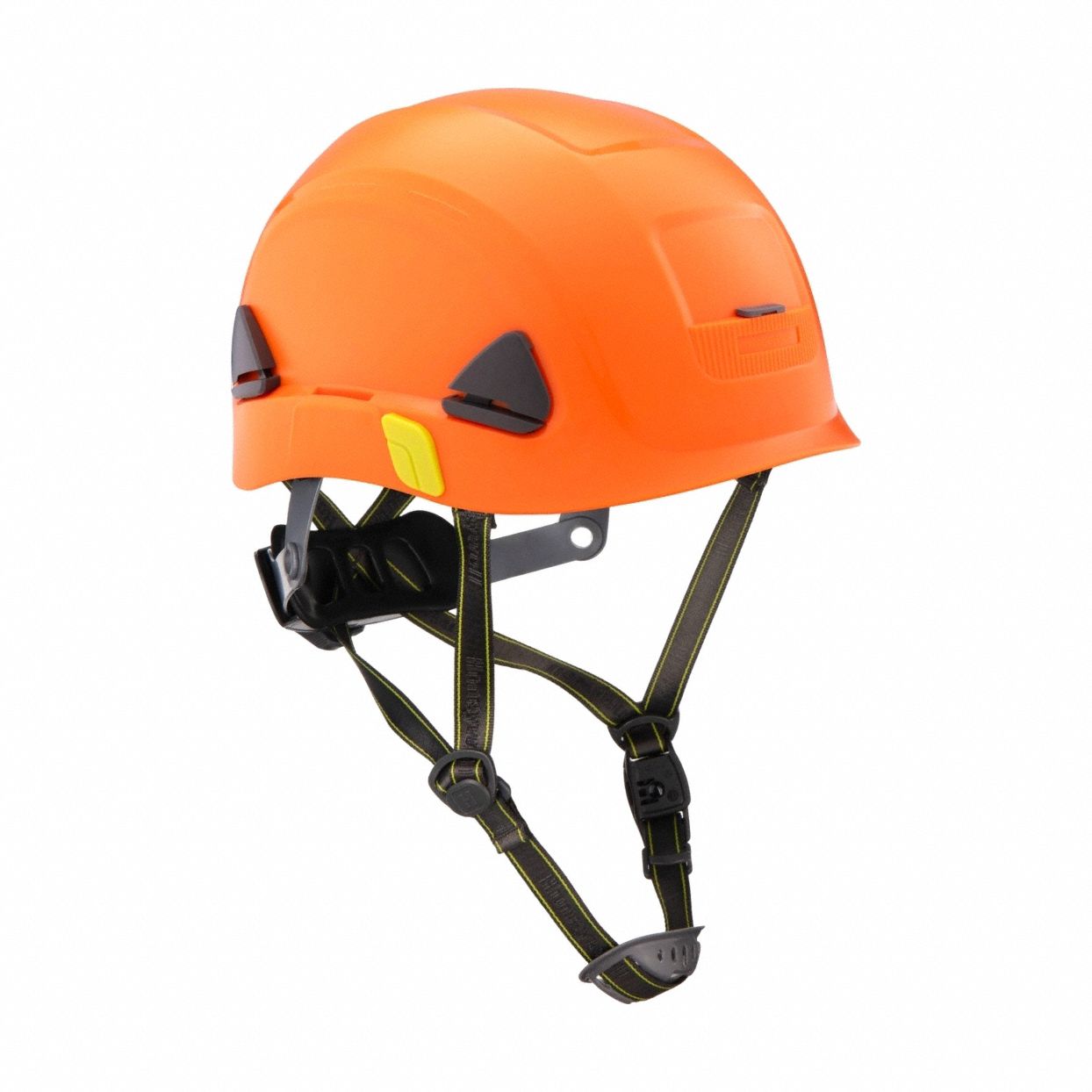 Climbing Helmet: Orange,