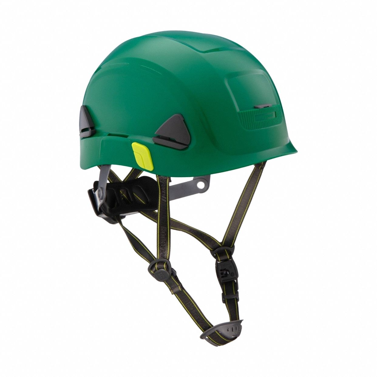Climbing Helmet: Green,