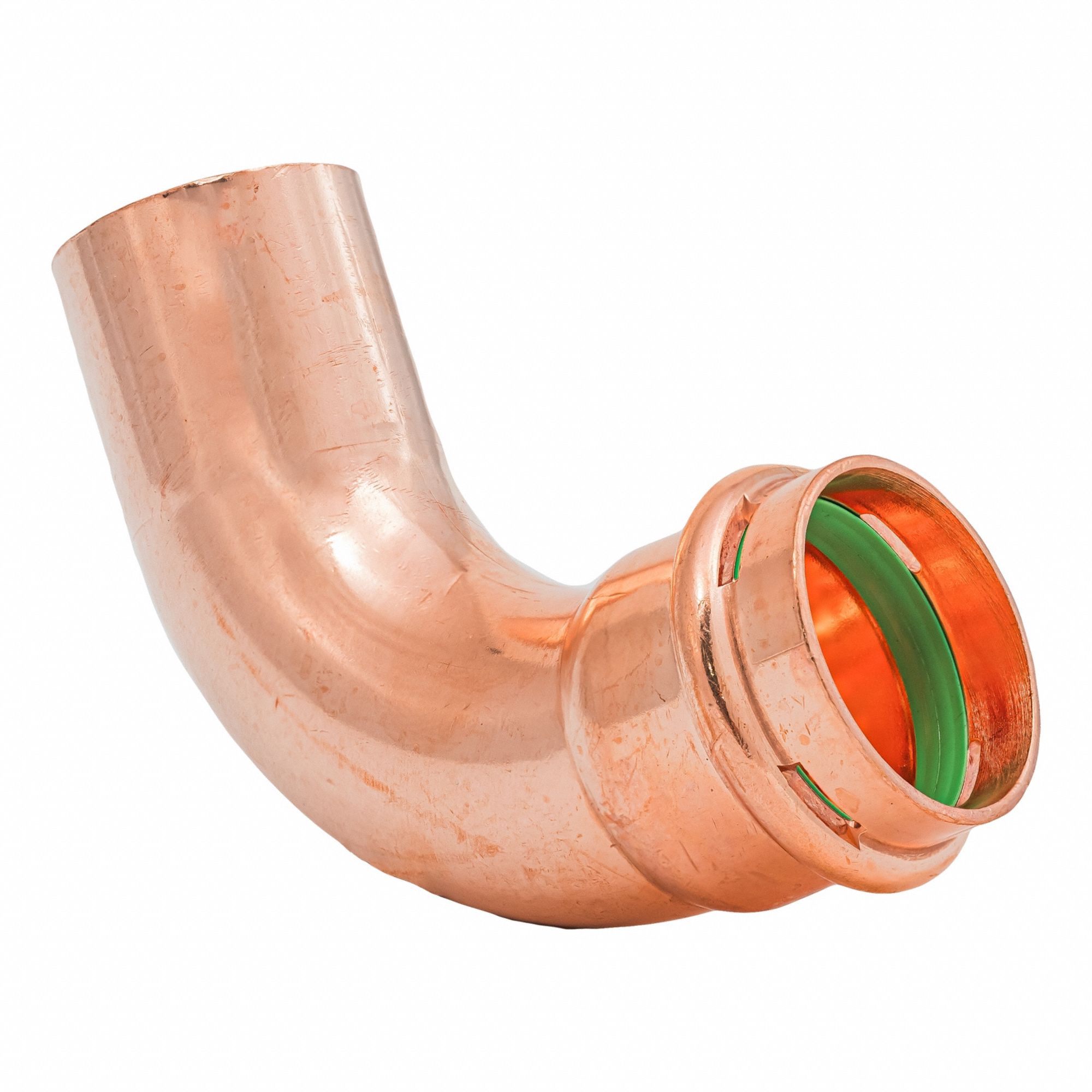 Press Copper 90-Degree