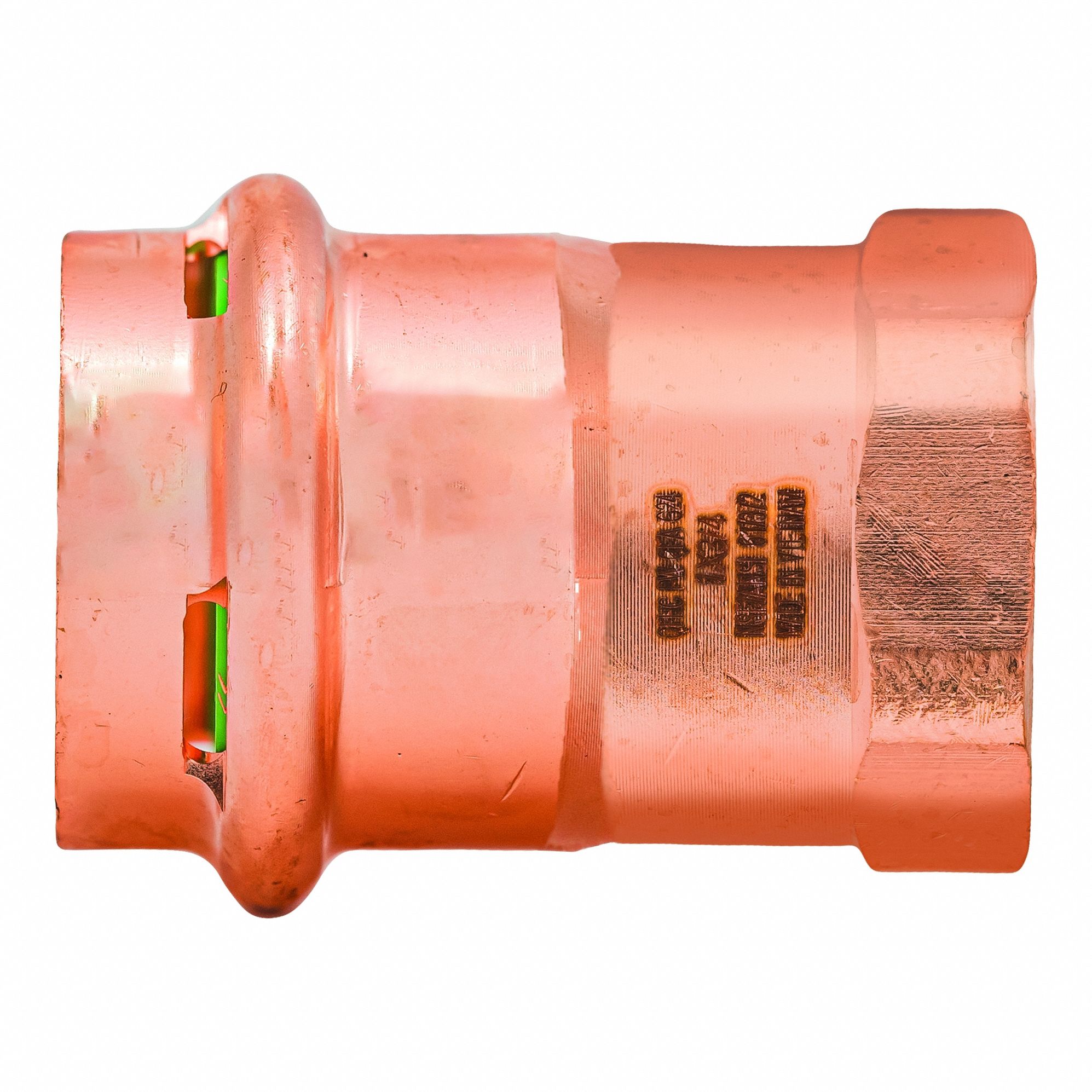 Crimp Adapter Fitting: