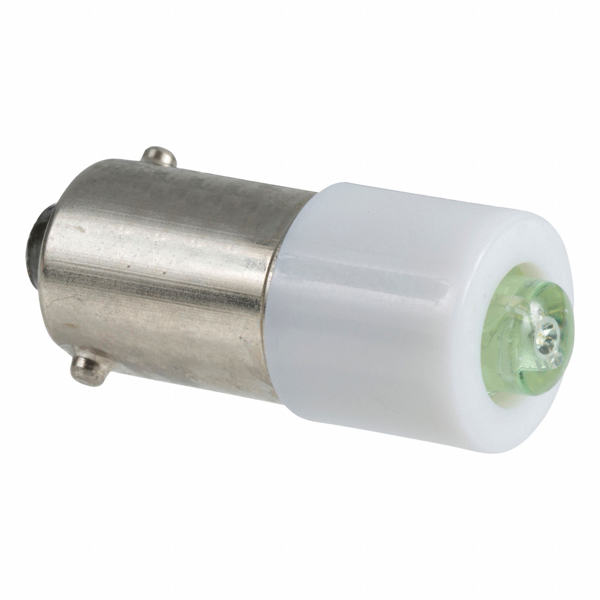 SCHNEIDER ELECTRIC LED BULB,22 MM SIZE,GREEN - 3249 - SQDDL1CJ0243 ...