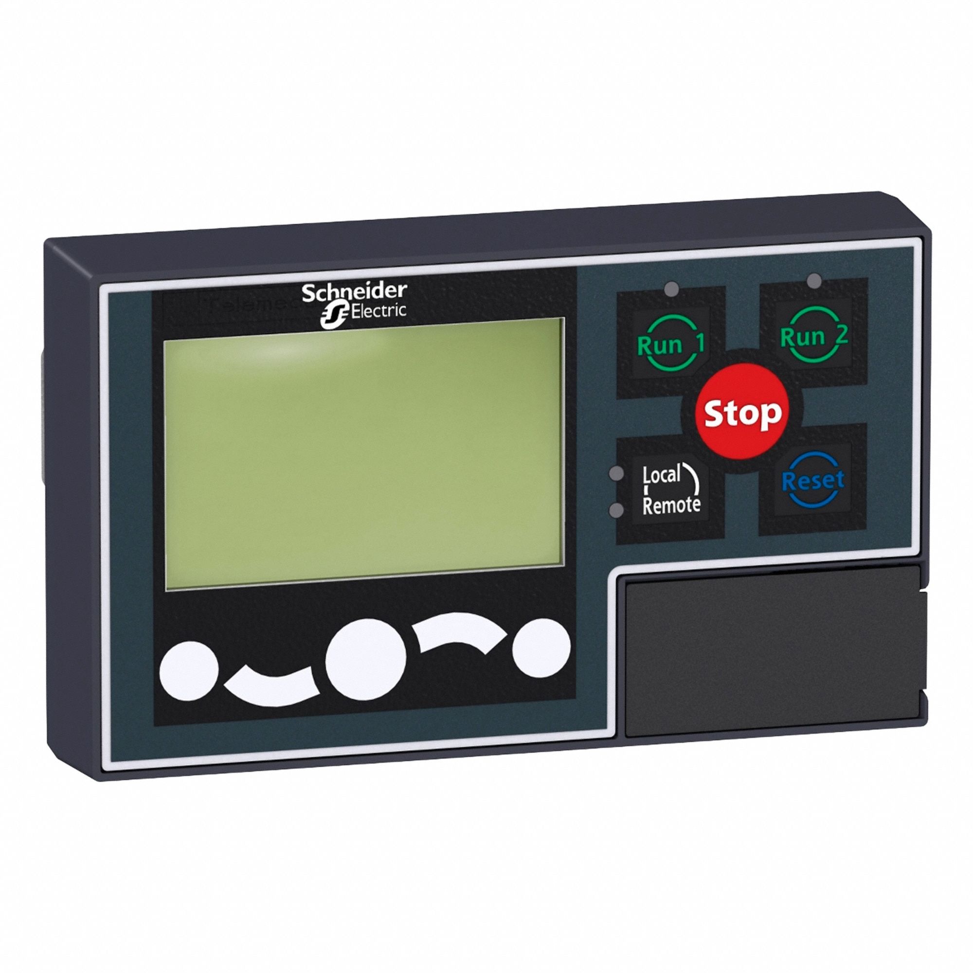 SCHNEIDER ELECTRIC UNITE CONTROL OPERATEUR,INTERFACE LOCALE - 28375 ...