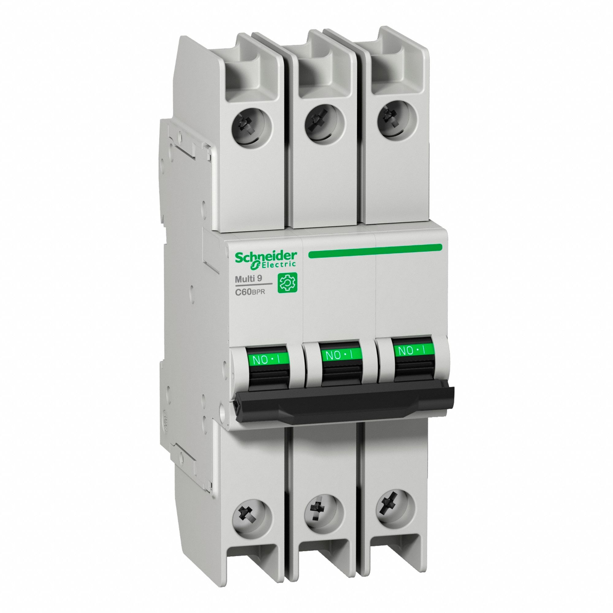 SCHNEIDER ELECTRIC MINIATURE CIRCUIT BREAKER,10KA AT 415VAC - 28361 ...