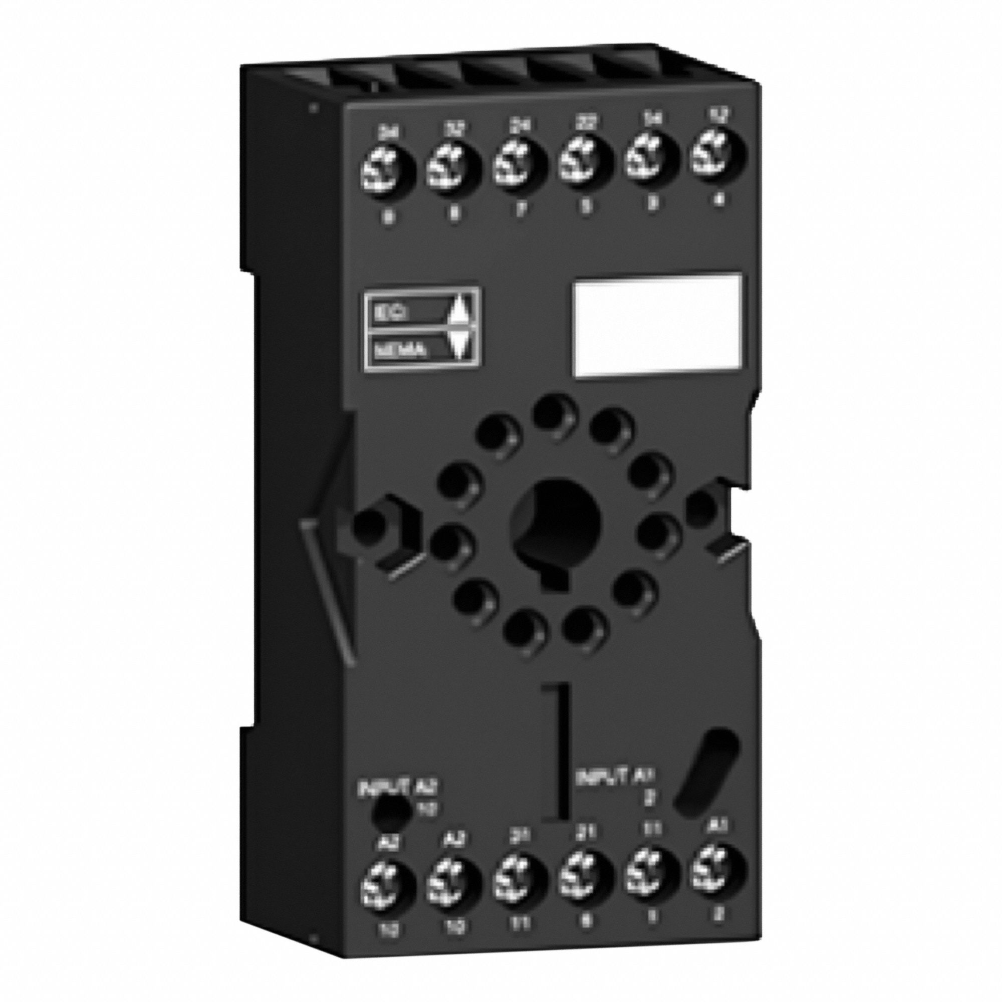 MIXED CONN SOCKET FOR RUMC3