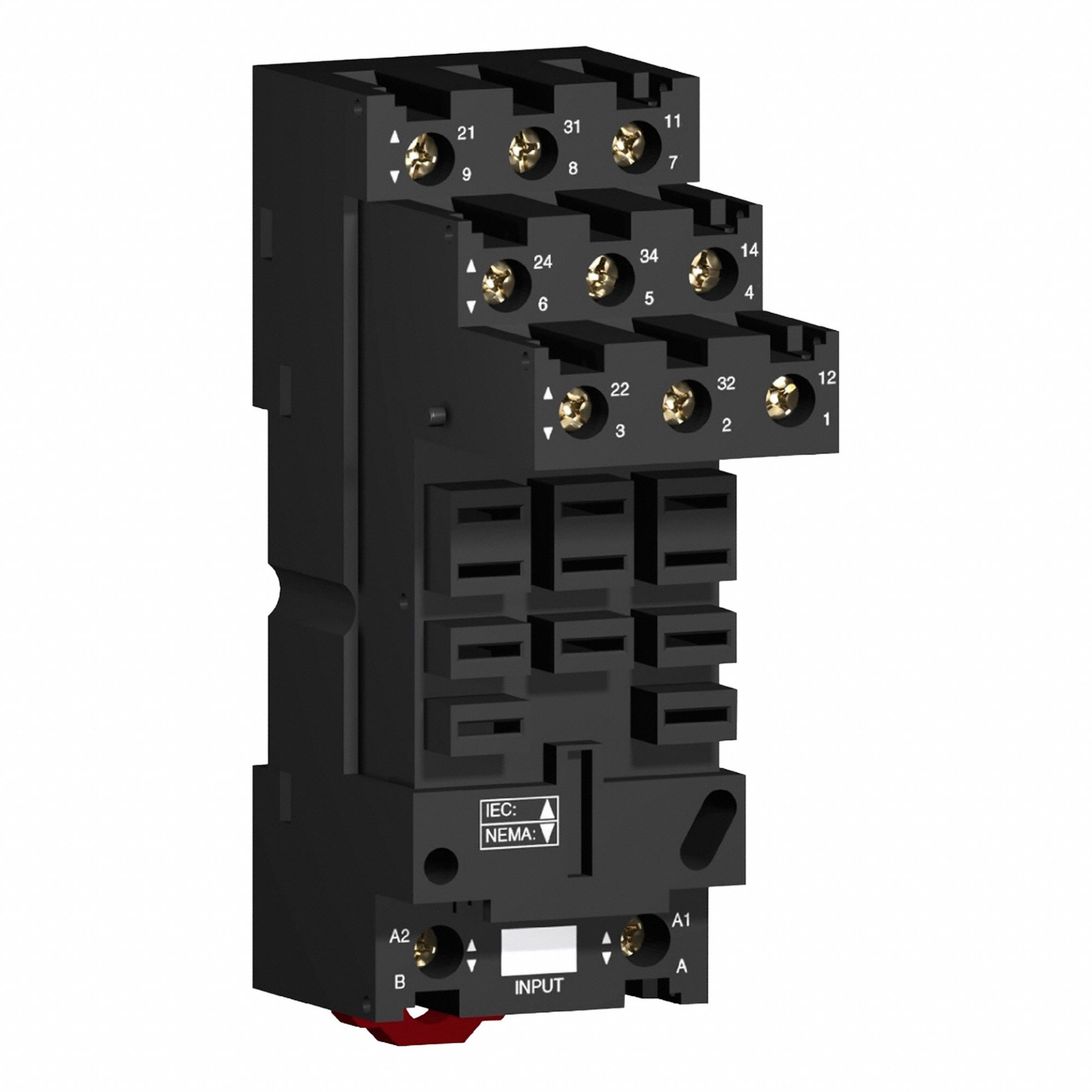 SEPARATED CONN SOCKET FOR RUMF2/3