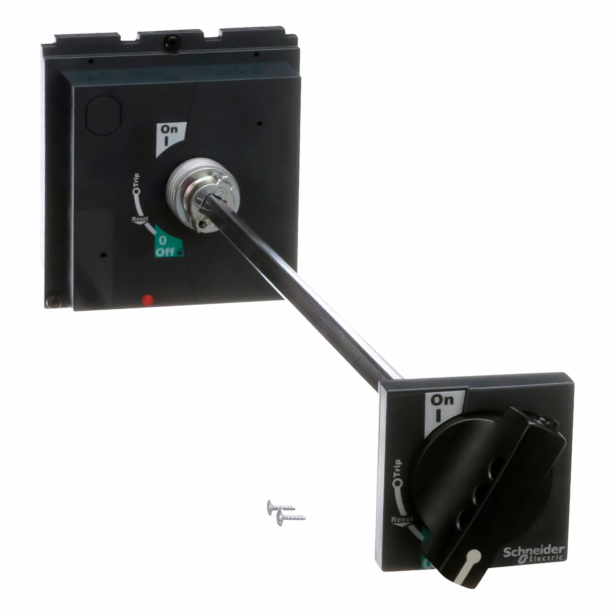 SQUARE D ROTARY HANDLE - 27649 - SQDS32598 | S32598 - Grainger, Canada