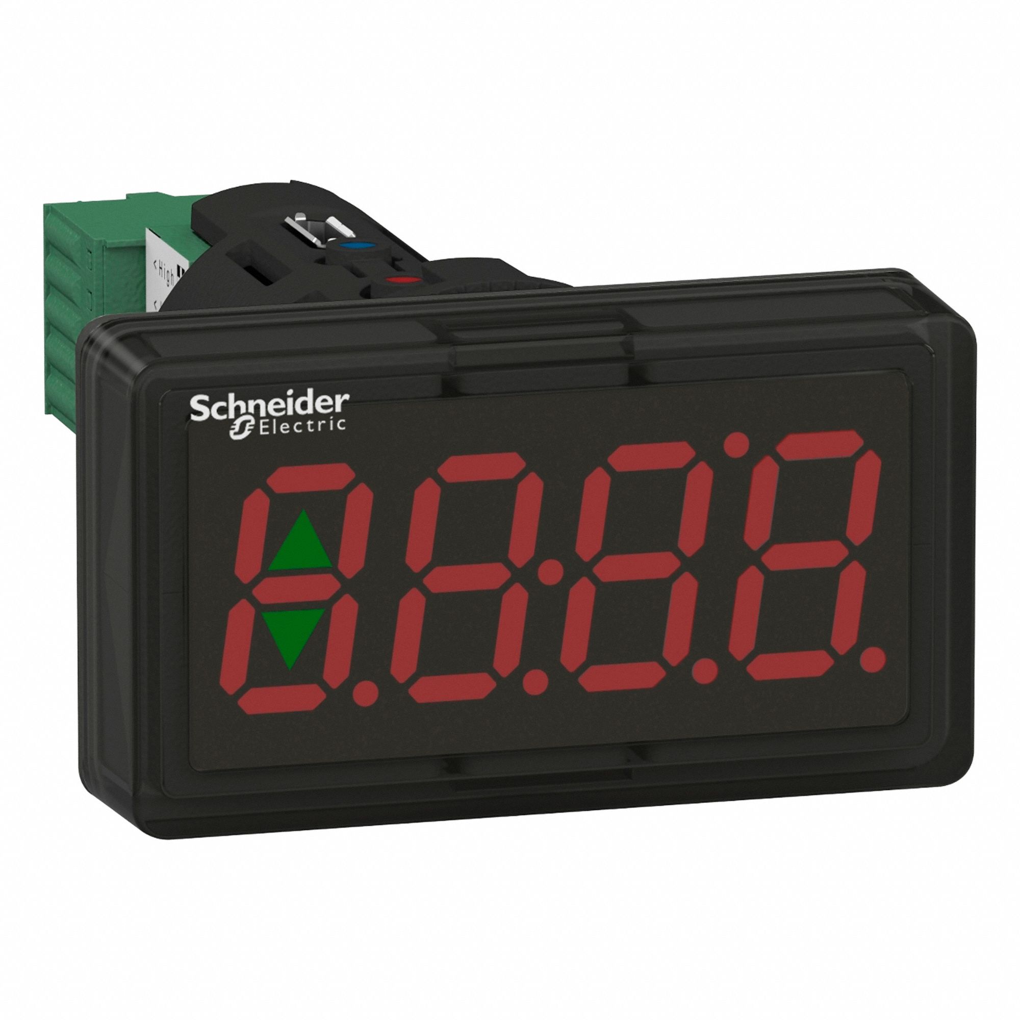 DISPLAY MODULE,30V DC POWER REQUIRED