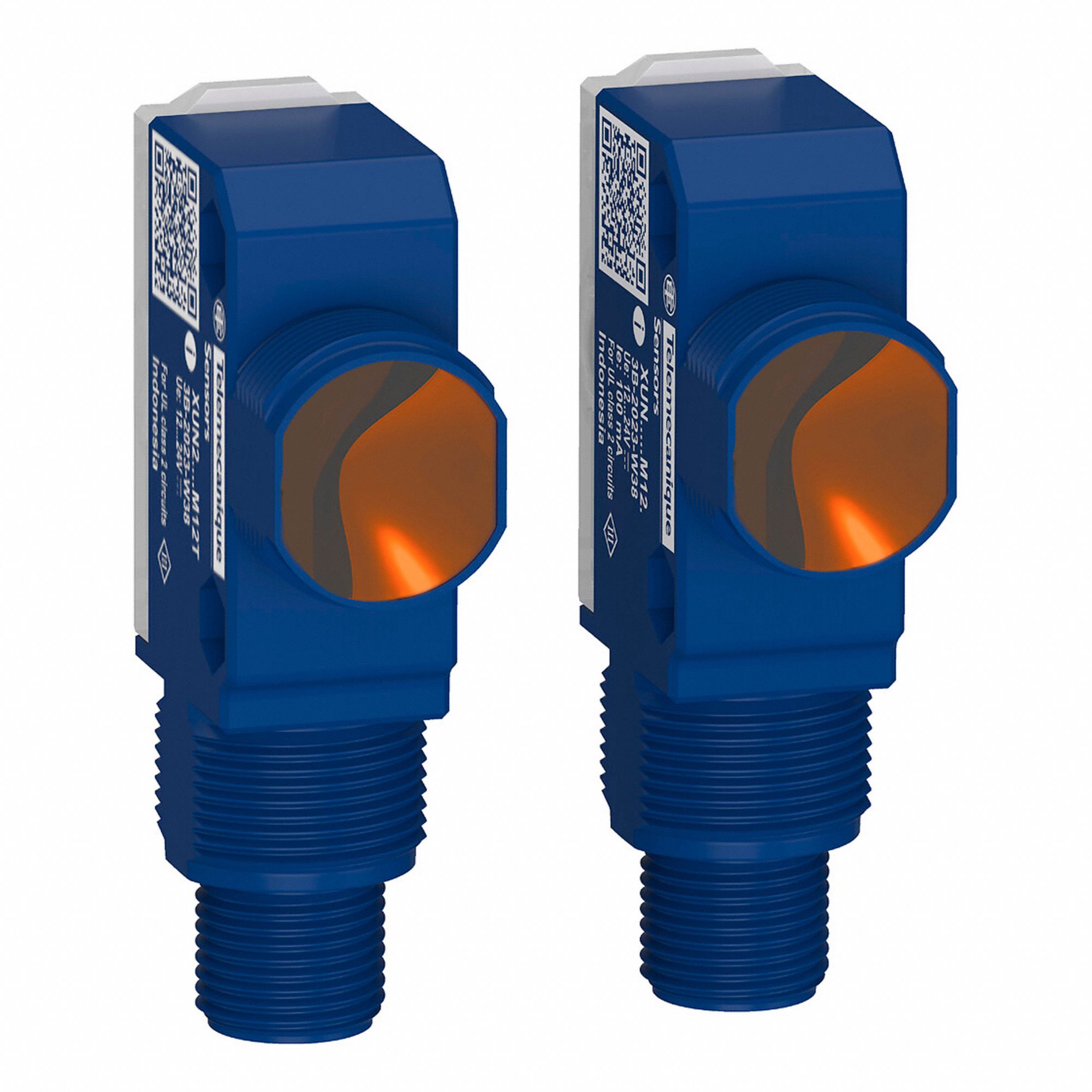 TELEMECANIQUE SENSORS PHOTOELECTRIC SENSOR,THRU BEAM,LED - 29719 ...
