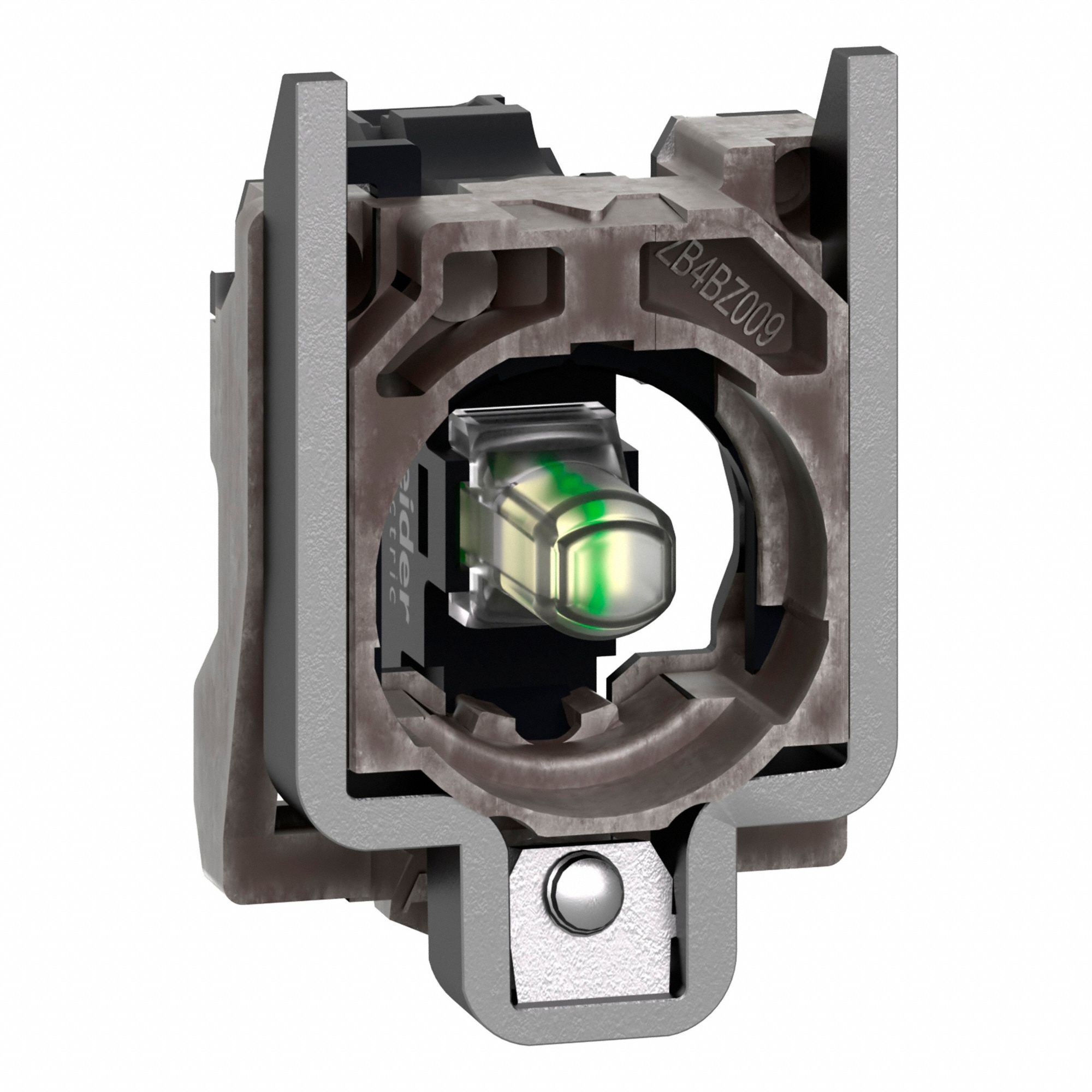 SCHNEIDER ELECTRIC BODY/LIGHT BLOCK ASSEMBLY,INTEGRAL LED - 8433 ...