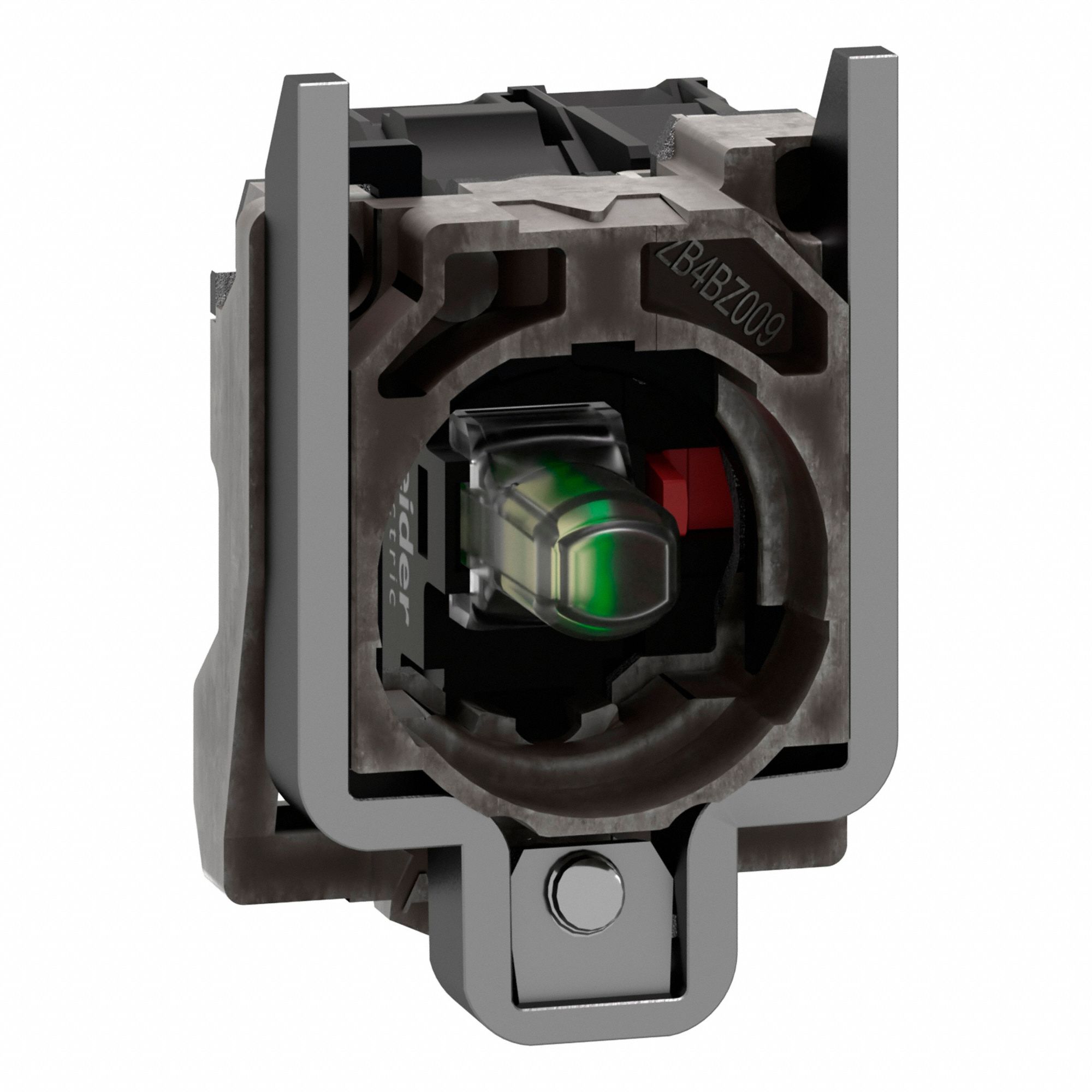 SCHNEIDER ELECTRIC BODY/LIGHT BLOCK ASSEMBLY,INTEGRAL LED - 28028 ...