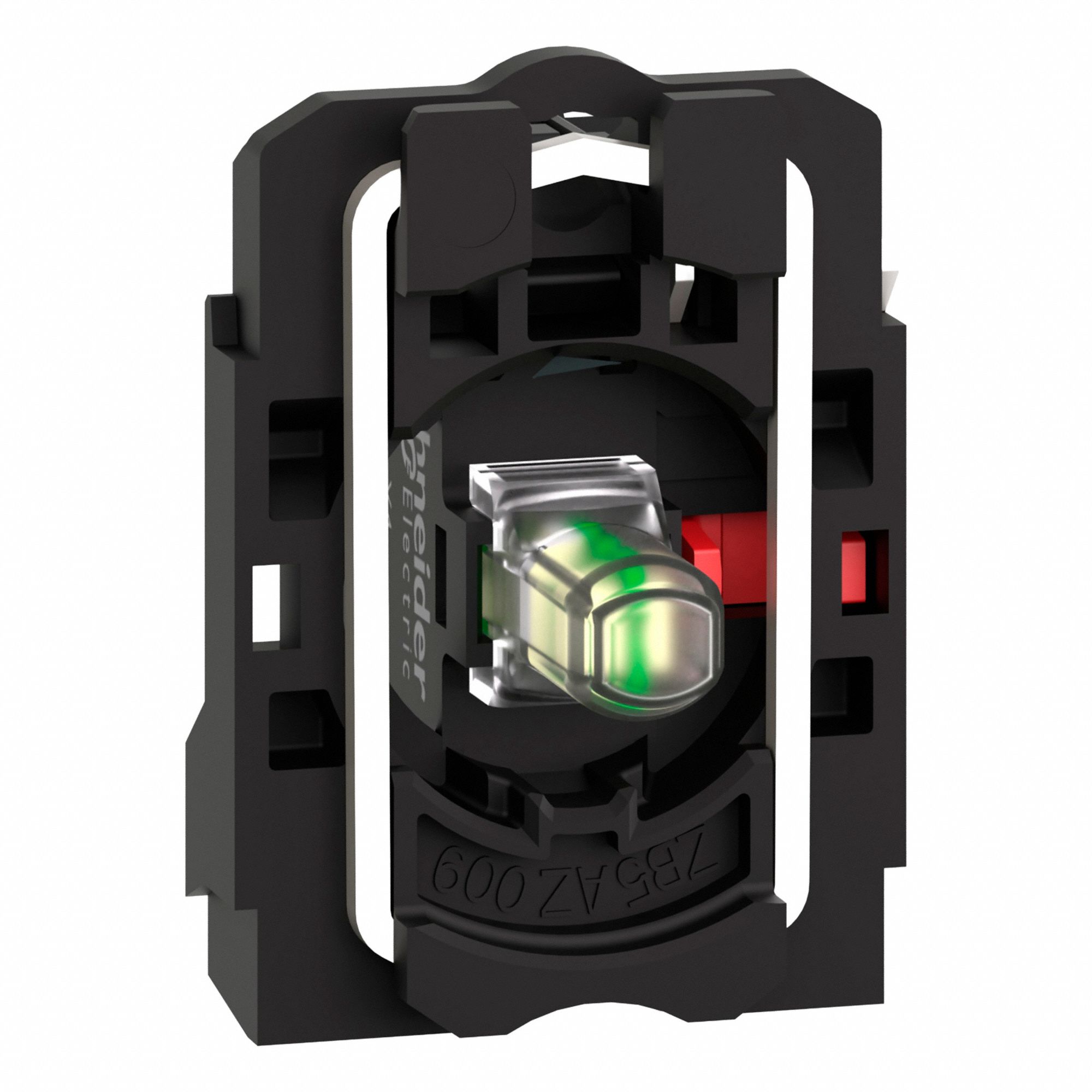 SCHNEIDER ELECTRIC BODY/LIGHT BLOCK ASSEMBLY,24V AC/DC - 1007329 ...