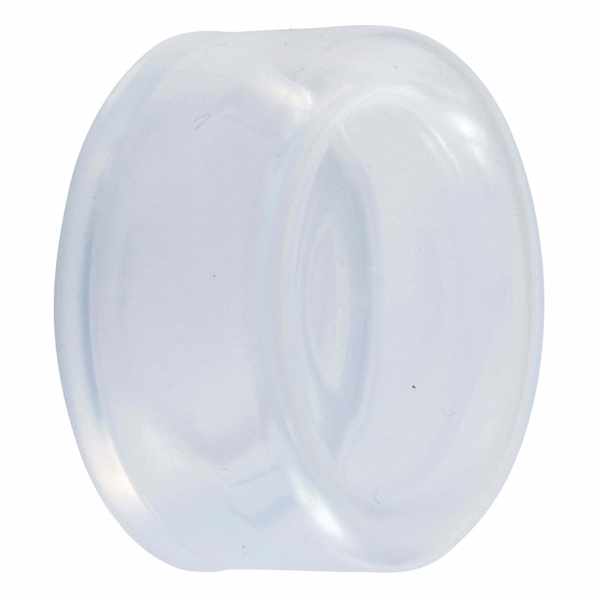 TRANSPARENT BOOT,22 MM SIZE,TRANSPARENT