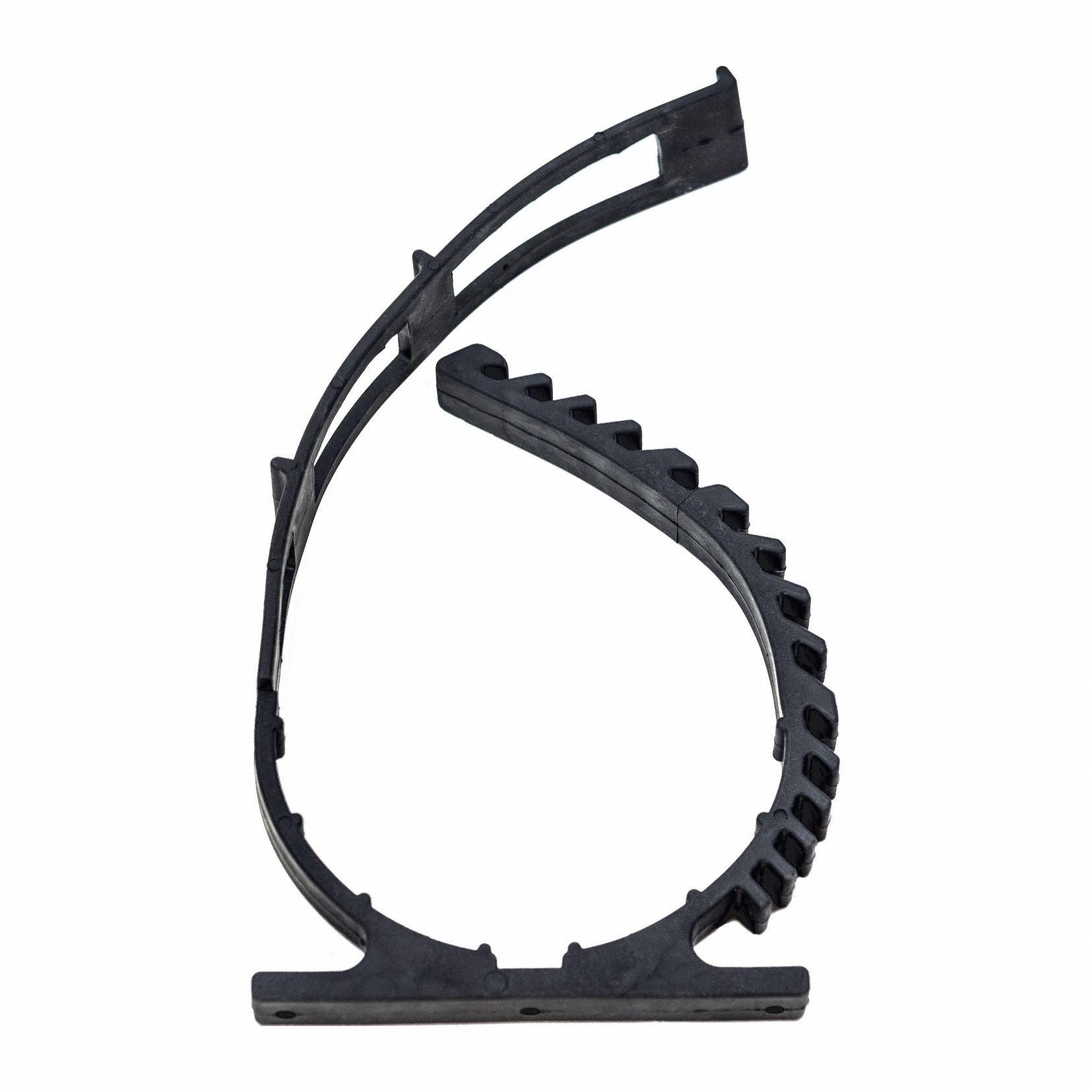 Support Clamp, Rubber,