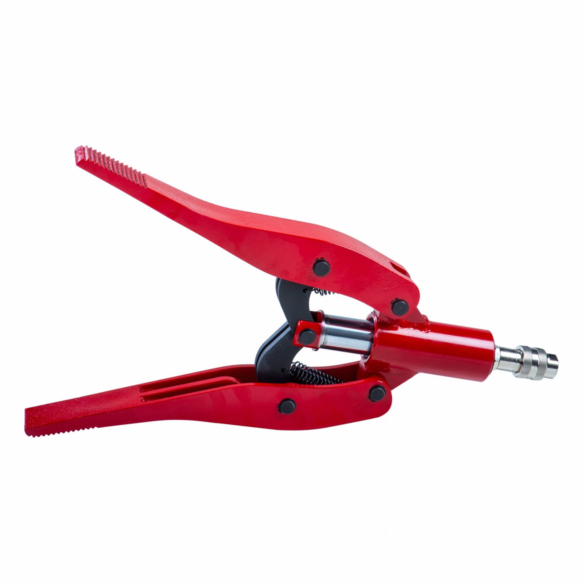 Hydraulic Ram Spreader: 0.75 ton Nominal Capacity, 0.97 in Tip Clearance