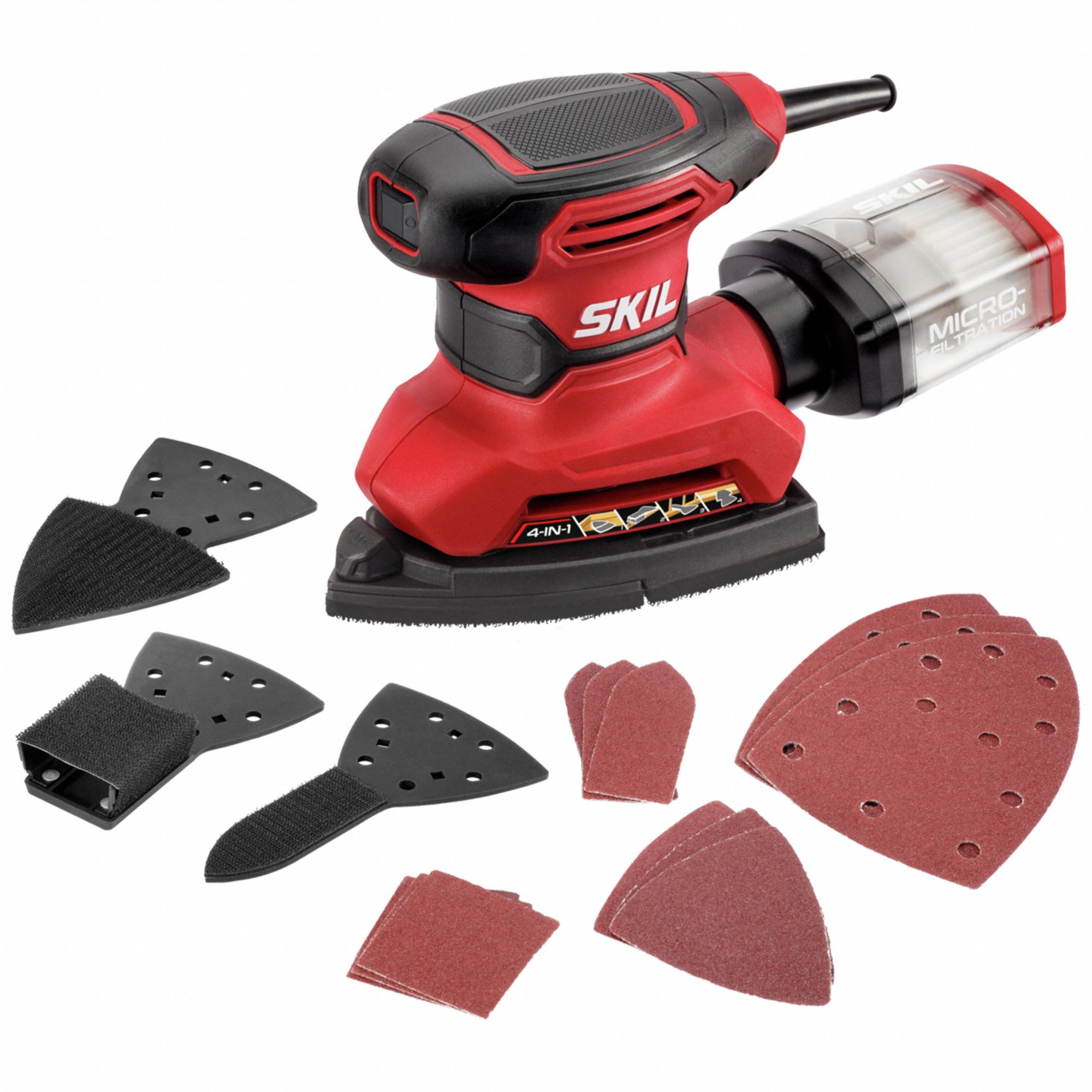 Multi-Function Detail Sander,