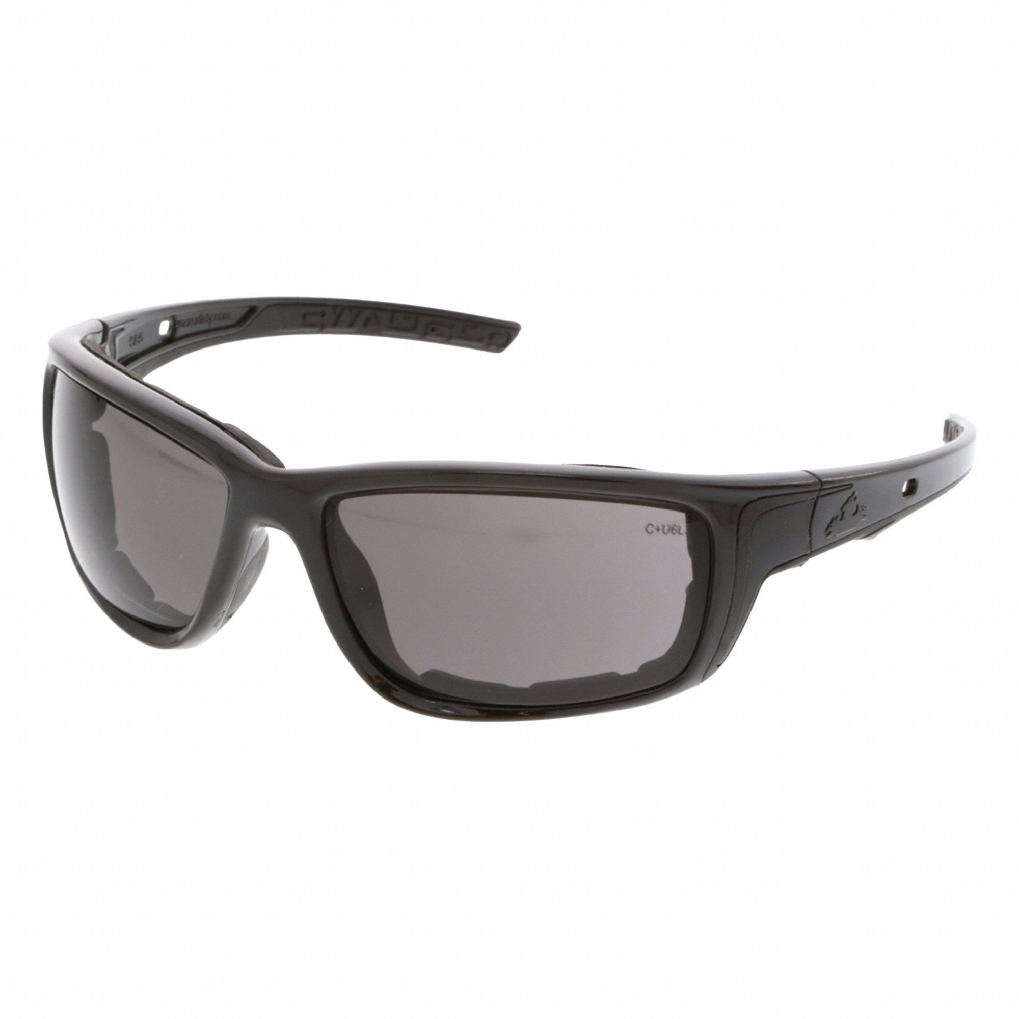 Swagger SR5 Charcoal Frame Gray MAX6