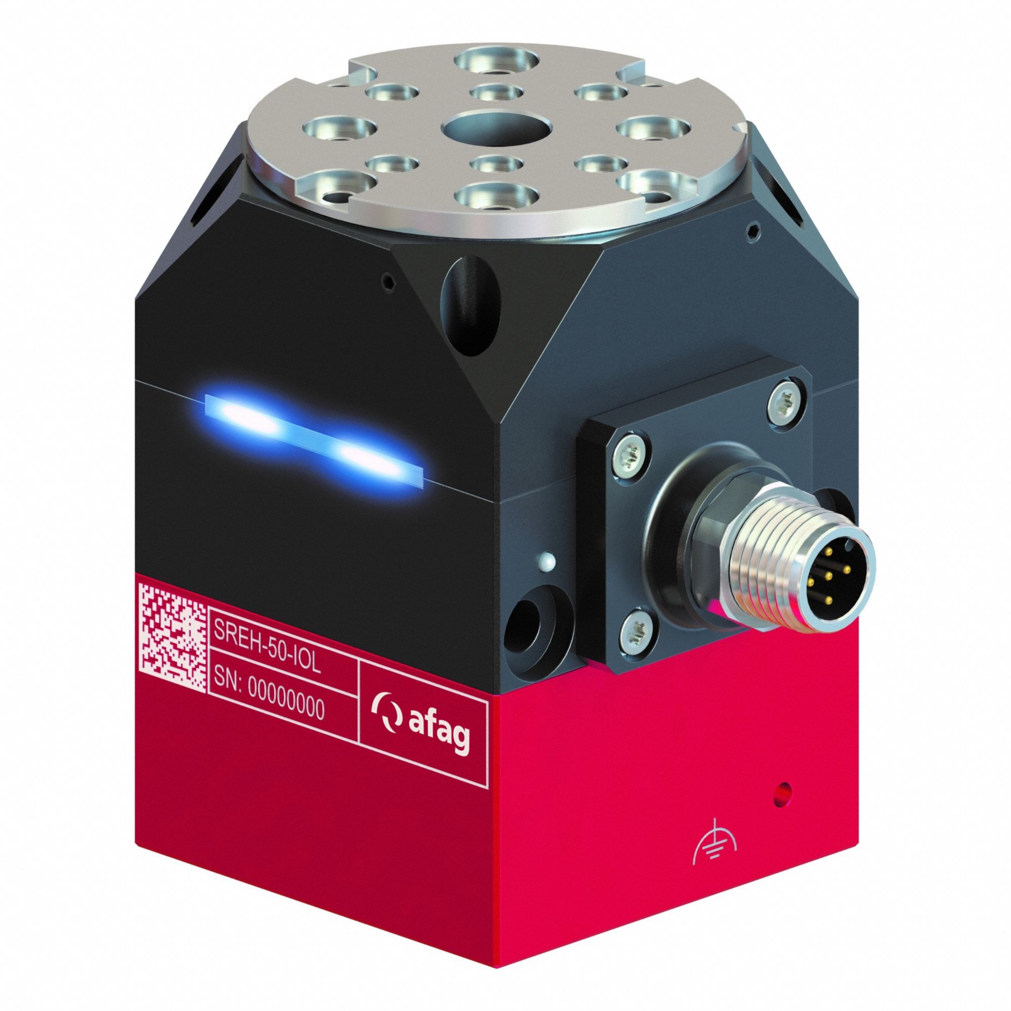 Electric Rotary Module: