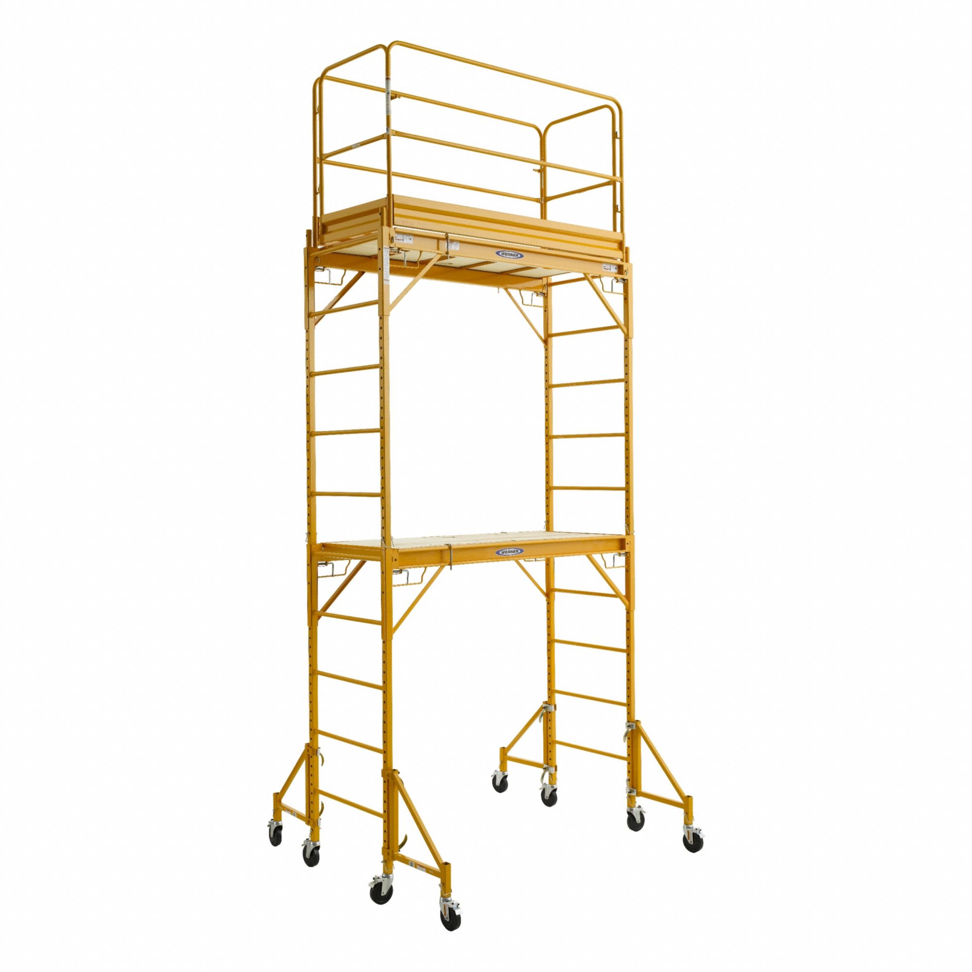 Scaffold Tower, 75"H