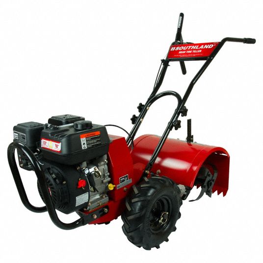 Gear Drive Drive, 18 in Working Wd, Gas-Powered Tiller - 494P16|SRTT212 ...