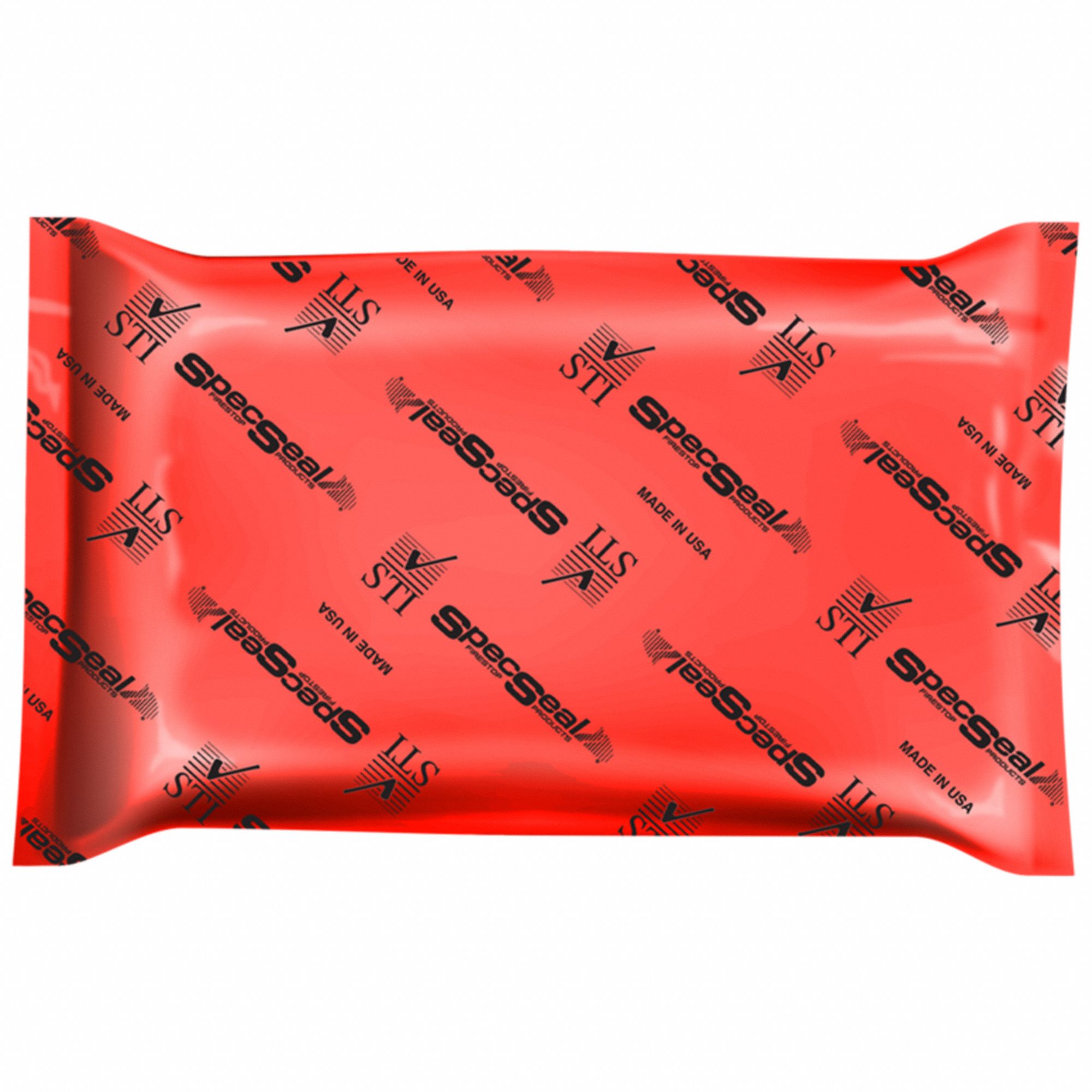 Firestop Pillow: 9 in Overall Lg, 2 in Overall Wd, 4 hr Fire Rating