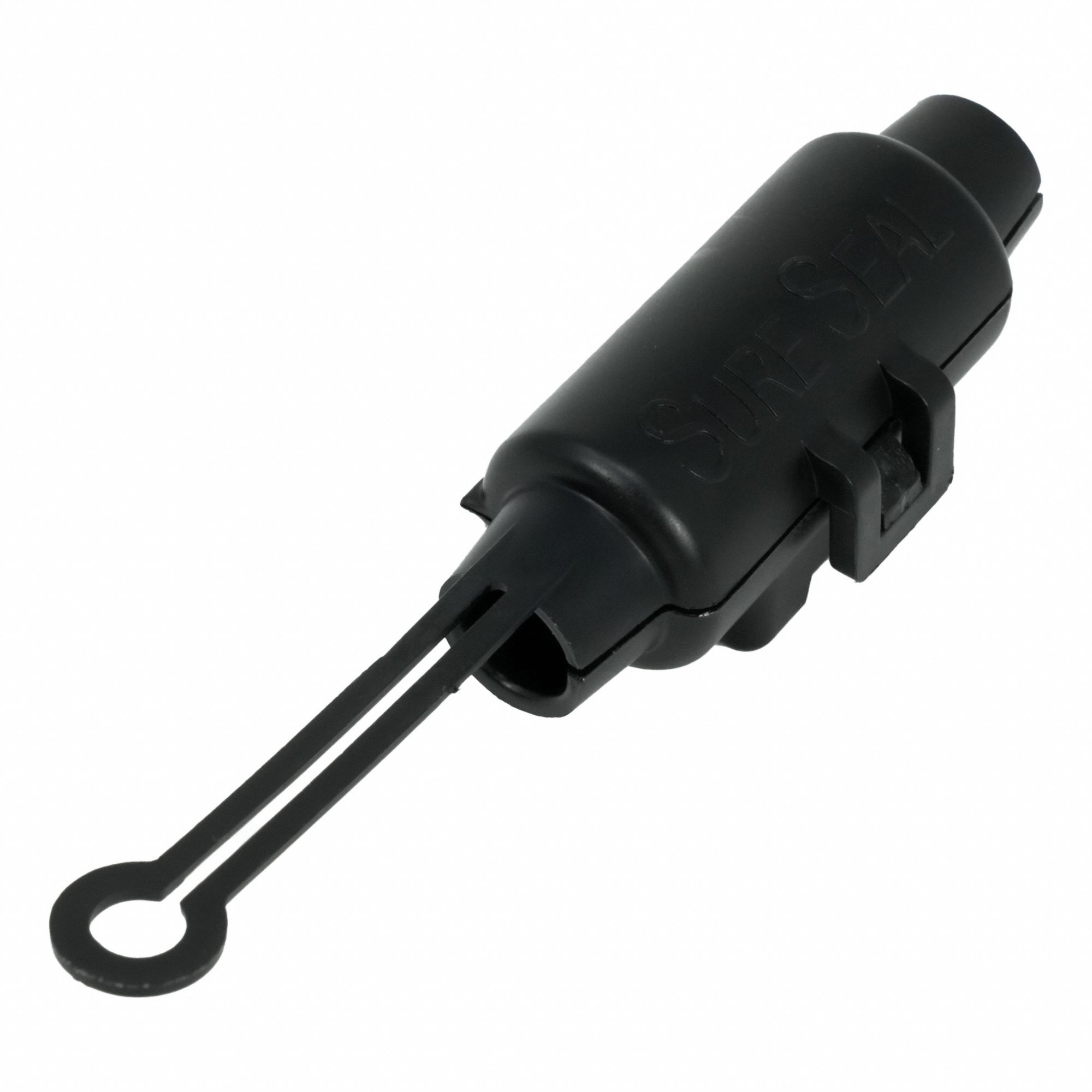 Clip: 026-0452-000, For MSS-2/MSS-3/MSS-4/SS-1, Black