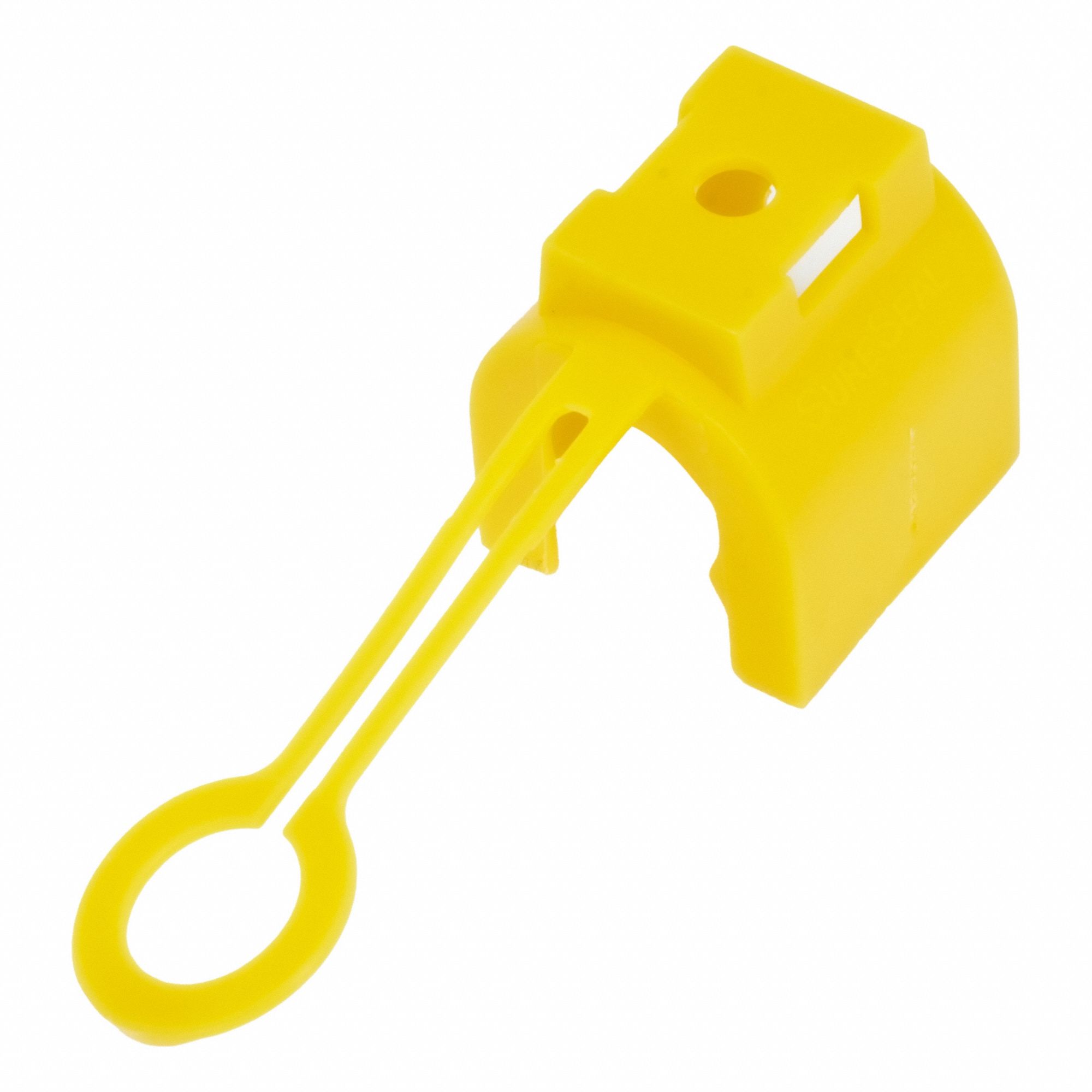 Clip: 029-0262-000, For SS-3/SS-3 First Mate Last Break/SS-4, Yellow