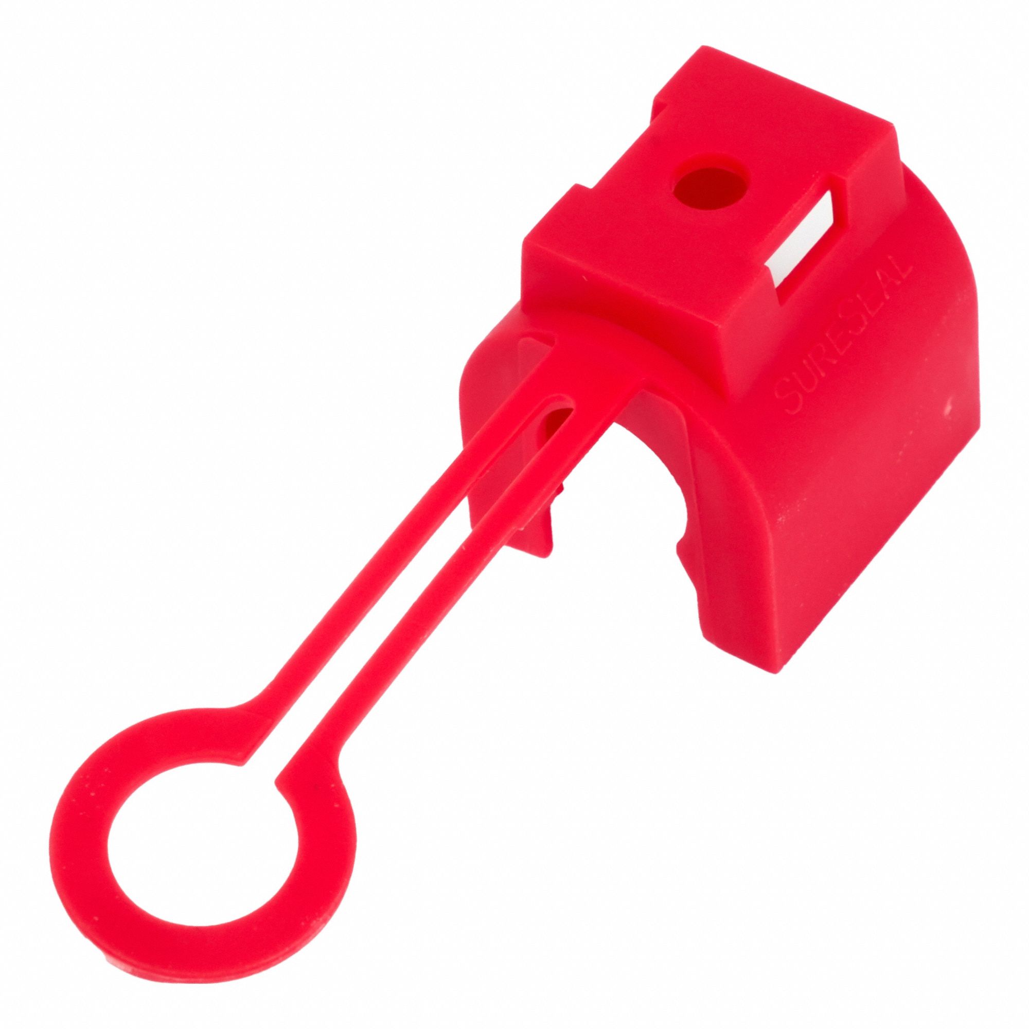 Clip: 029-0263-000, For SS-2, Red