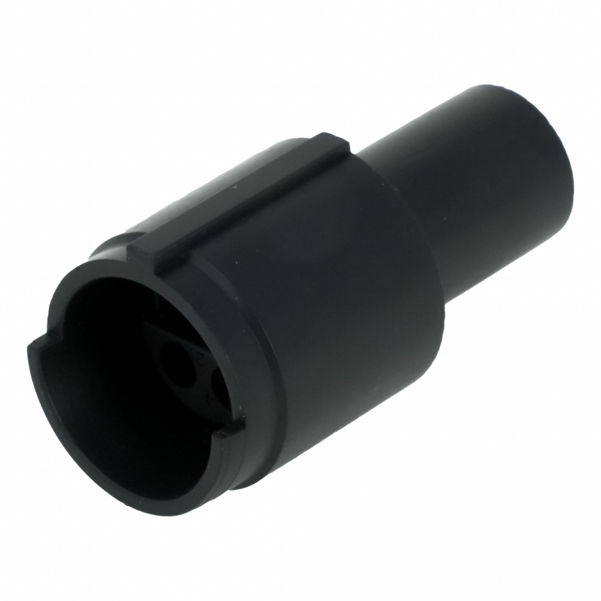 Circular Connector: SS-4, Receptacle, 2 Male / 2 Female, 15 A, 18 to 14 AWG Wire Size