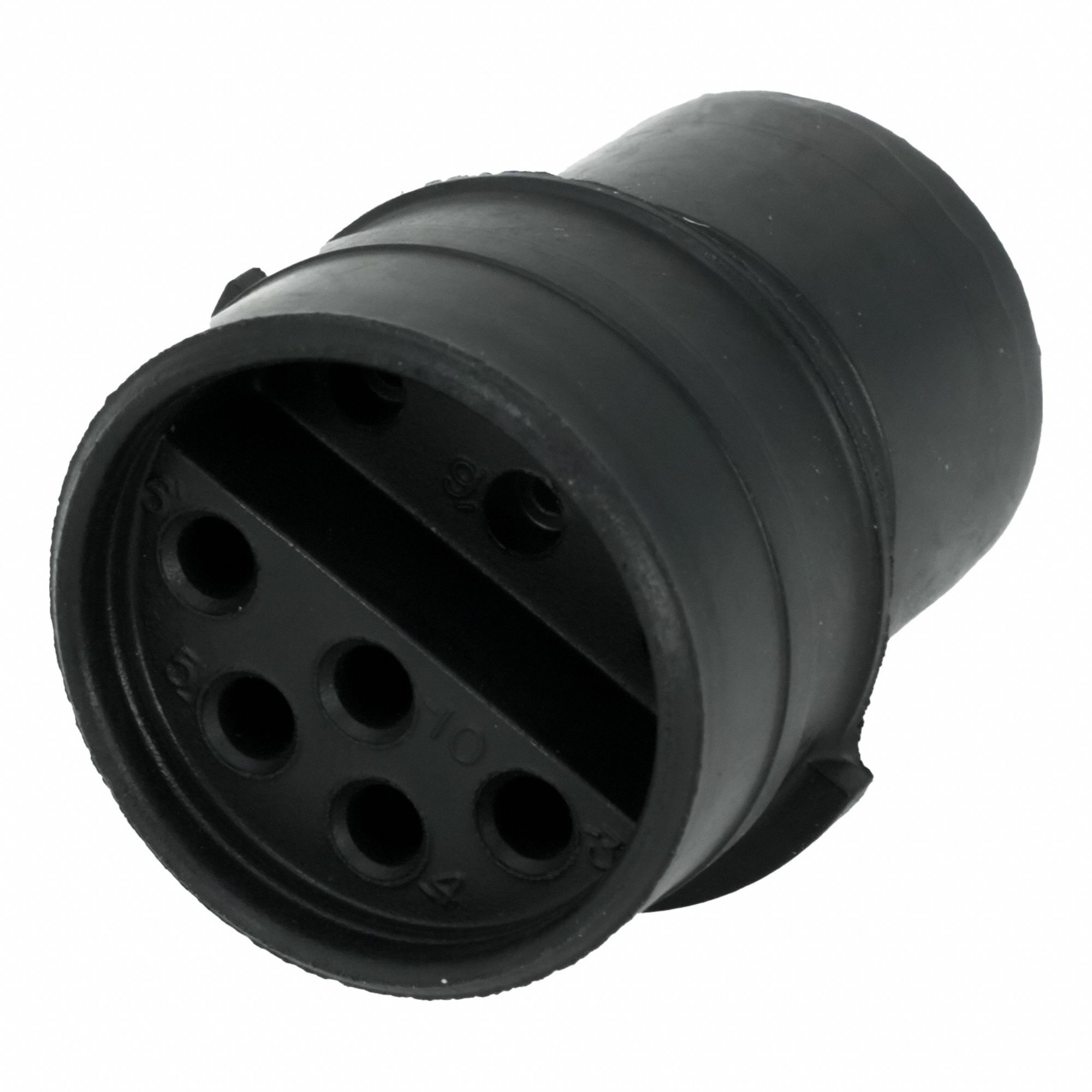 SURE-SEAL, SS-9, Plug, Circular Connector - 820T80|120-1867-000 - Grainger