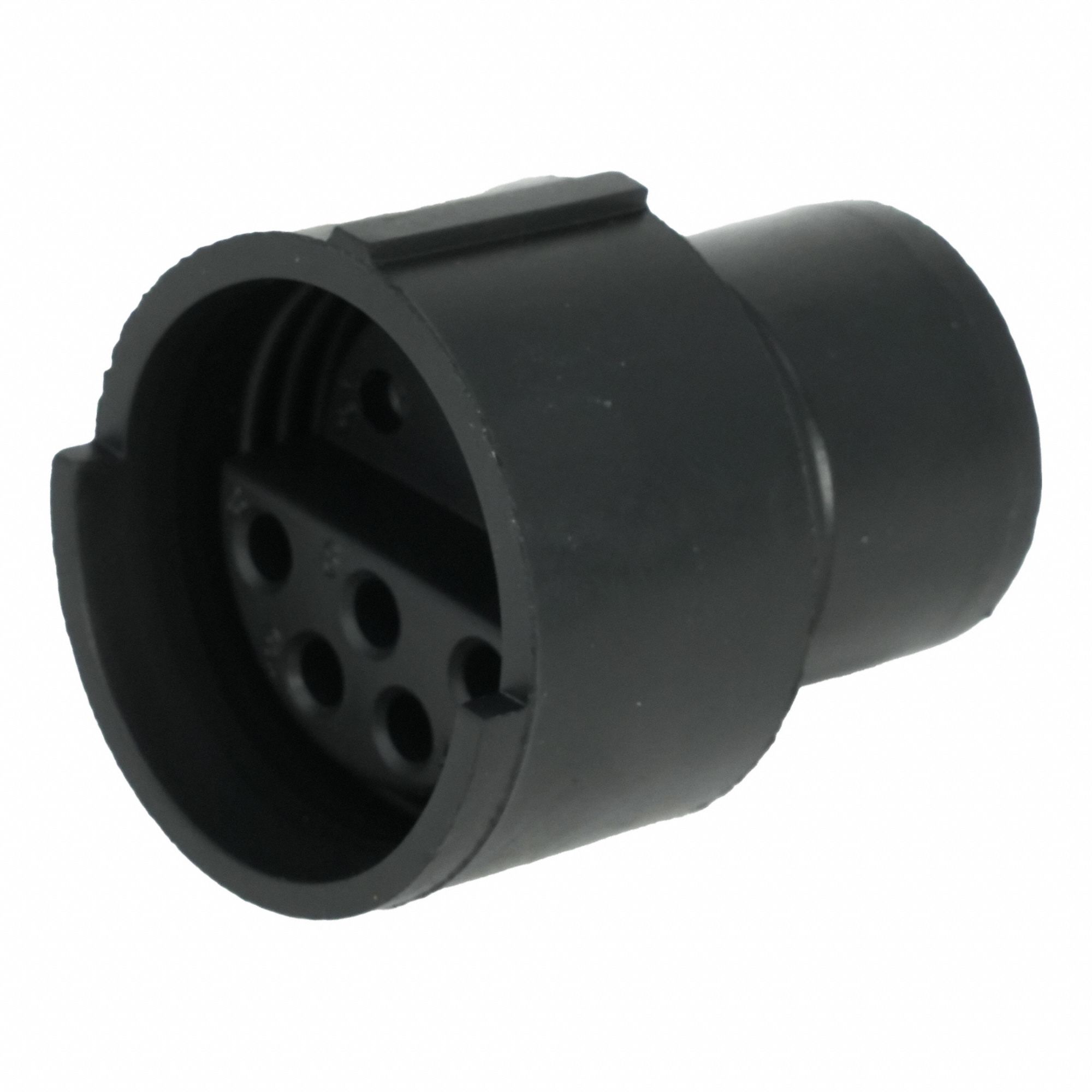 Circular Connector: SS-9, Receptacle, 4 Male / 5 Female, 15 A, 18 to 14 AWG Wire Size
