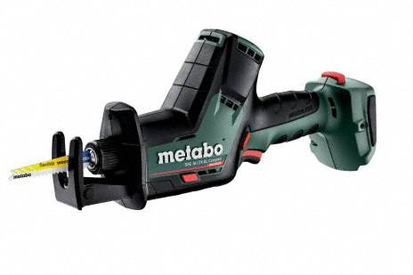 Reciprocating Saw: Tool Only, 5/8 in Stroke Lg, 3, 000 Max. Strokes per Minute, Orbital, LXT®