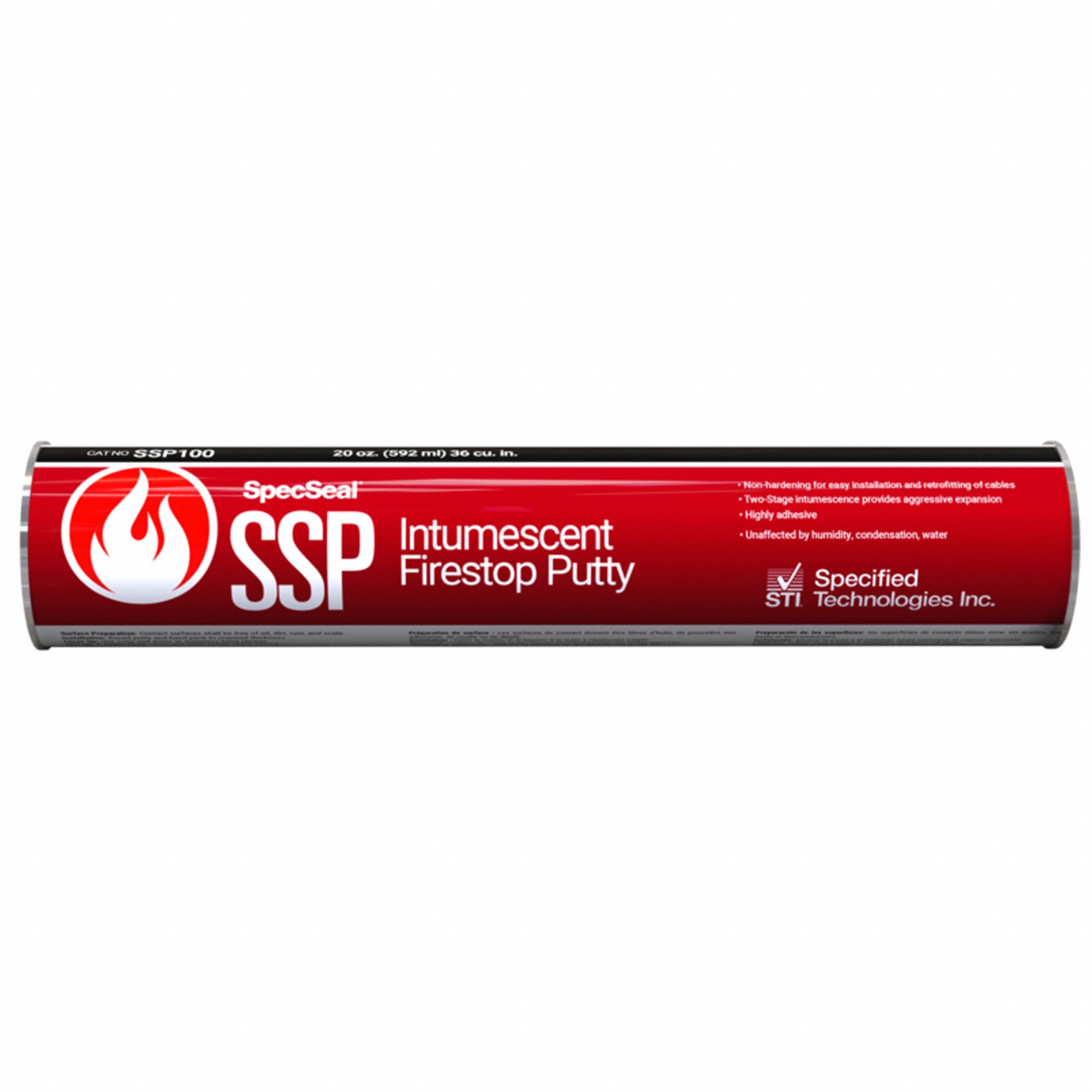 Fire Resistant Putty