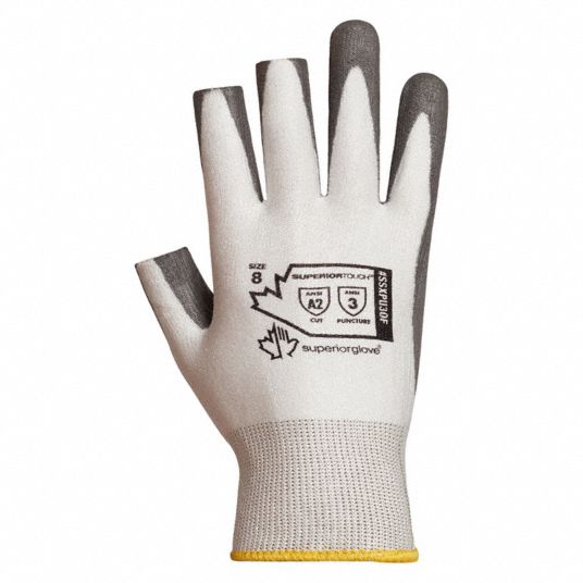 Open Finger Gloves