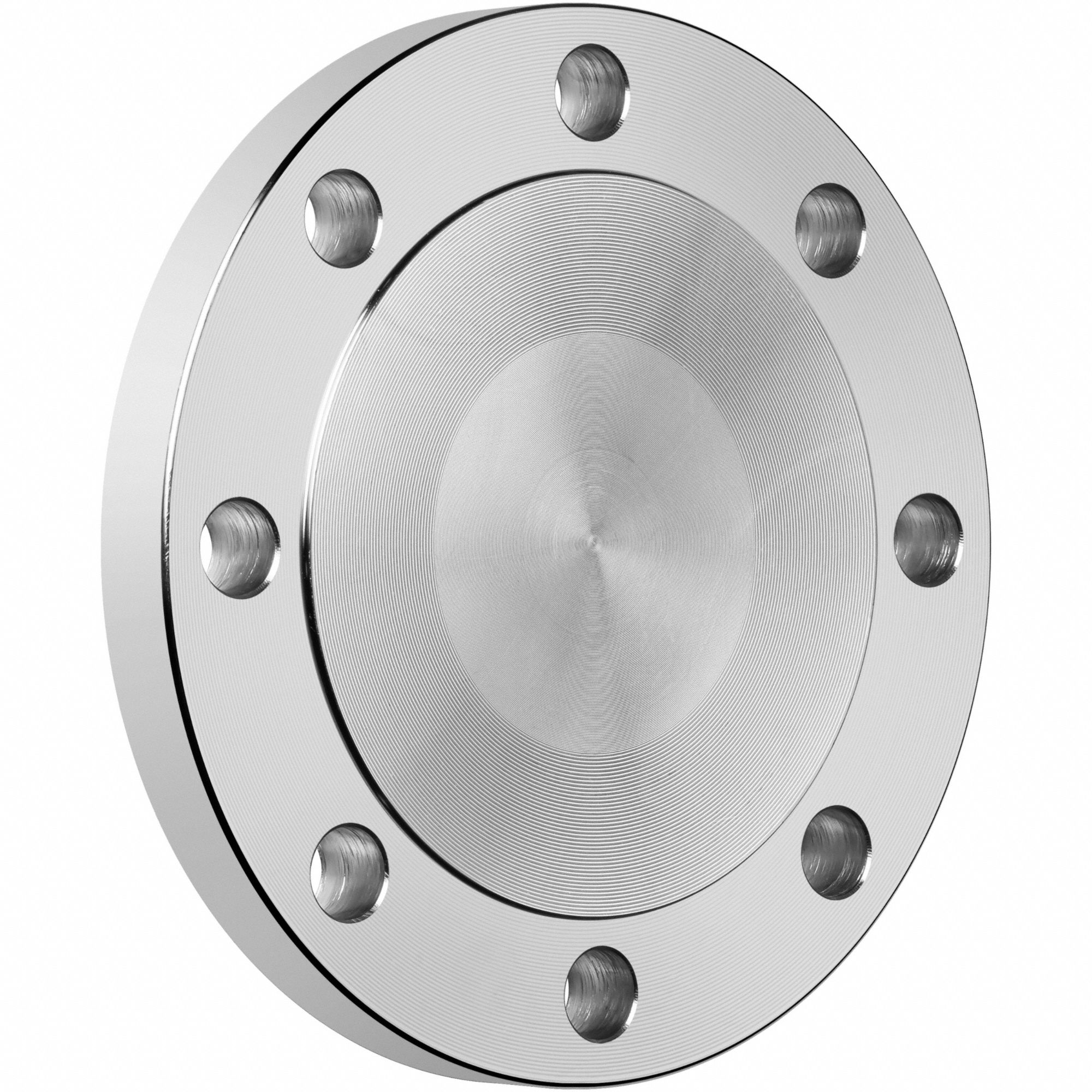PIPE FLANGE, BLIND, CLASS 1500, 2 IN PIPE SIZE, 316 STAINLESS STEEL, 3000 PSI