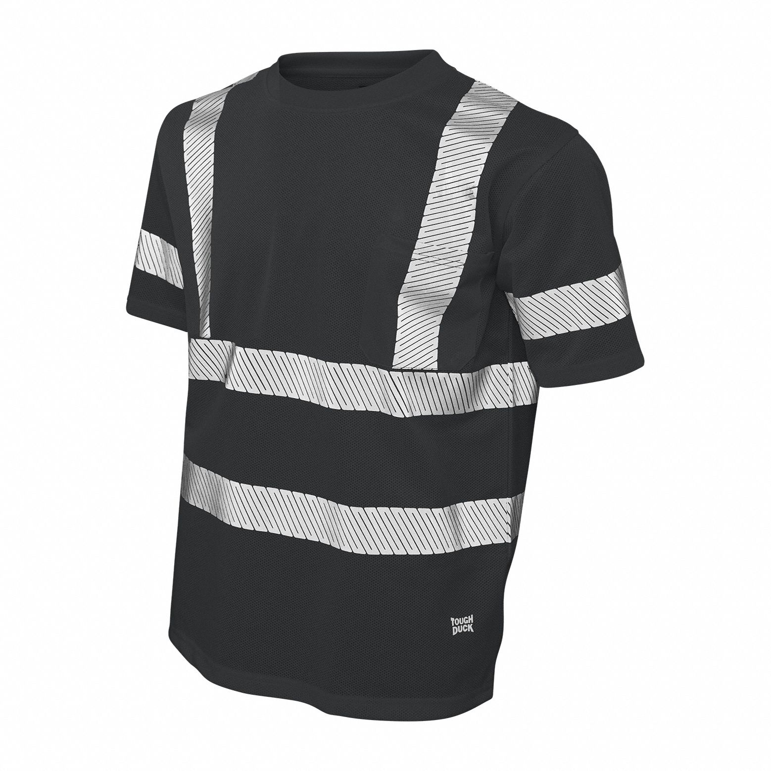 T-Shirt, Mens, 2XL, 49" to 51"