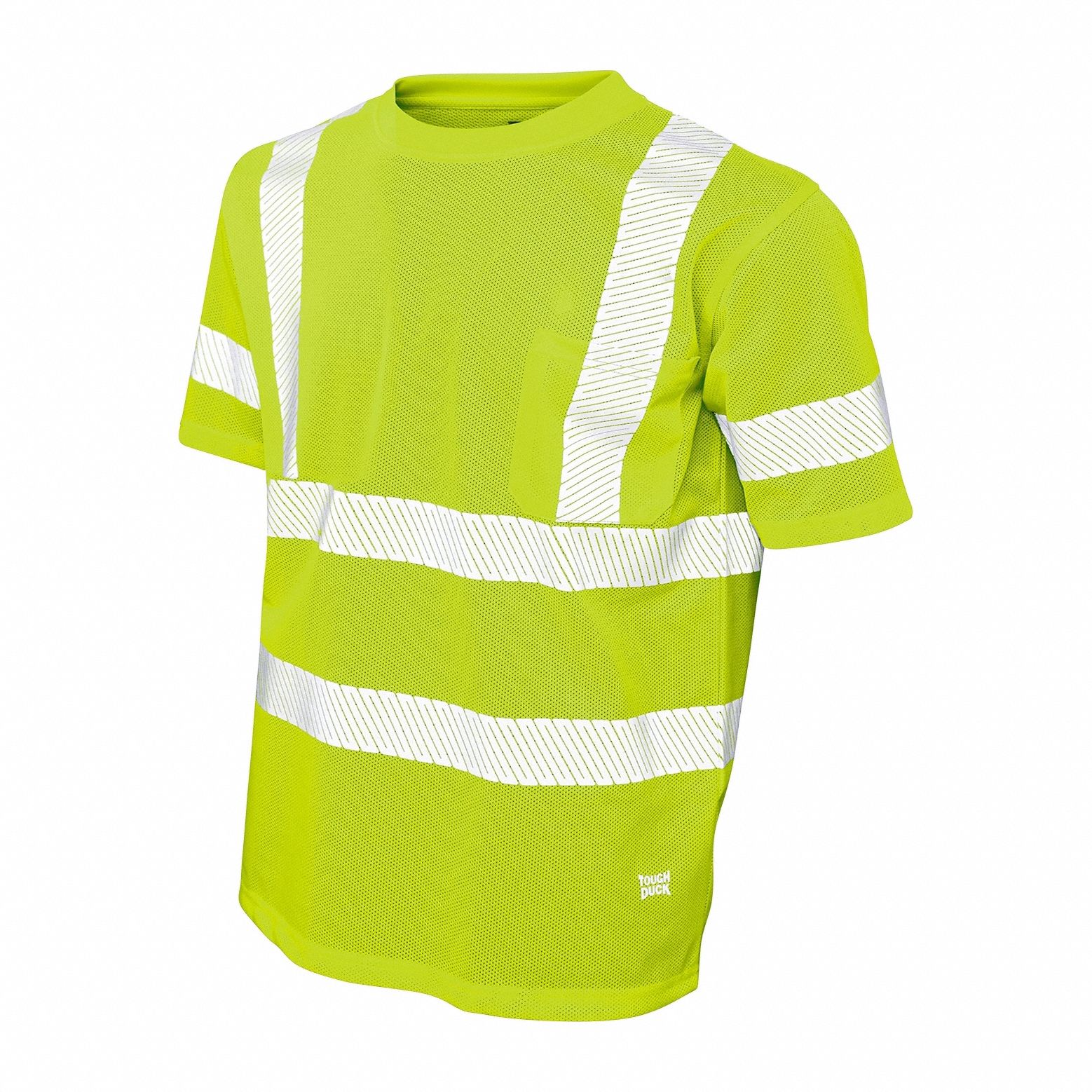 T-Shirt, Mens, 2XL, 49" to 51"