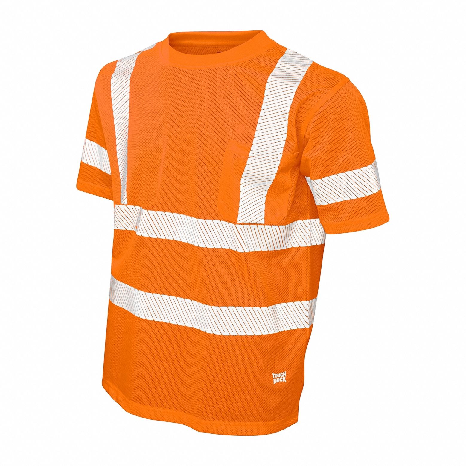 T-Shirt, Mens, 2XL, 49" to 51"