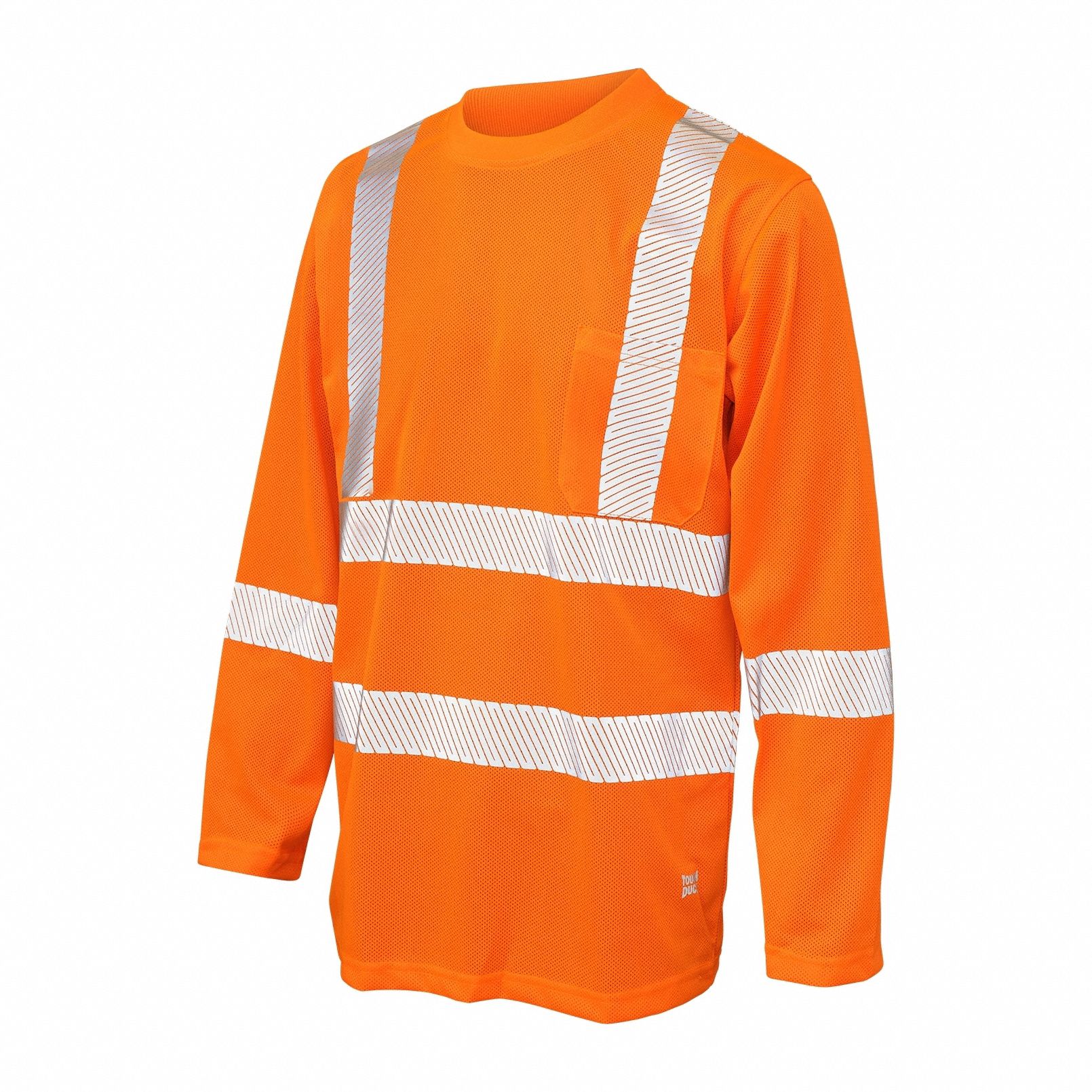 T-Shirt, Mens, 3XL, 52" to 54"