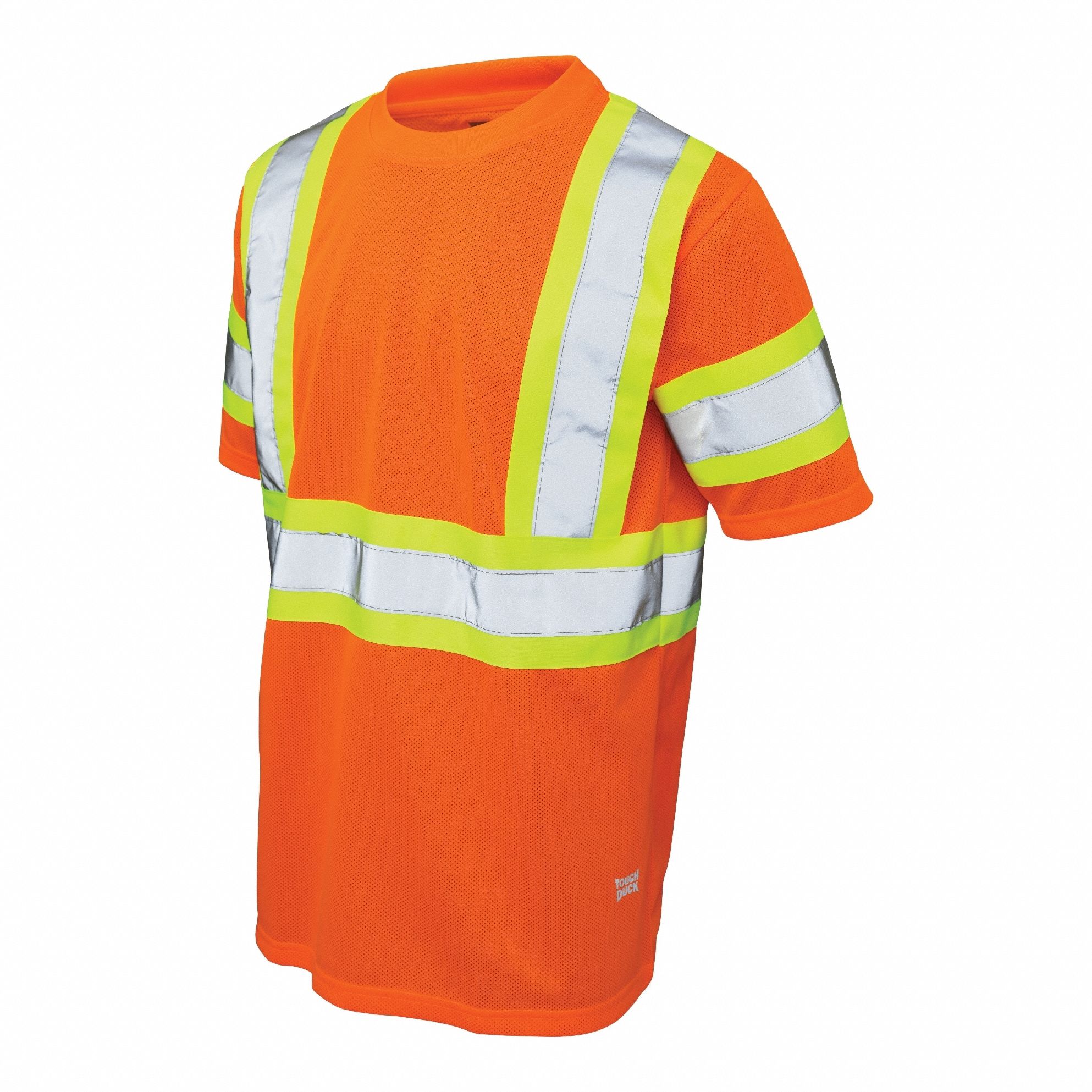 T-Shirt, Mens, 2XL, 49" to 51"