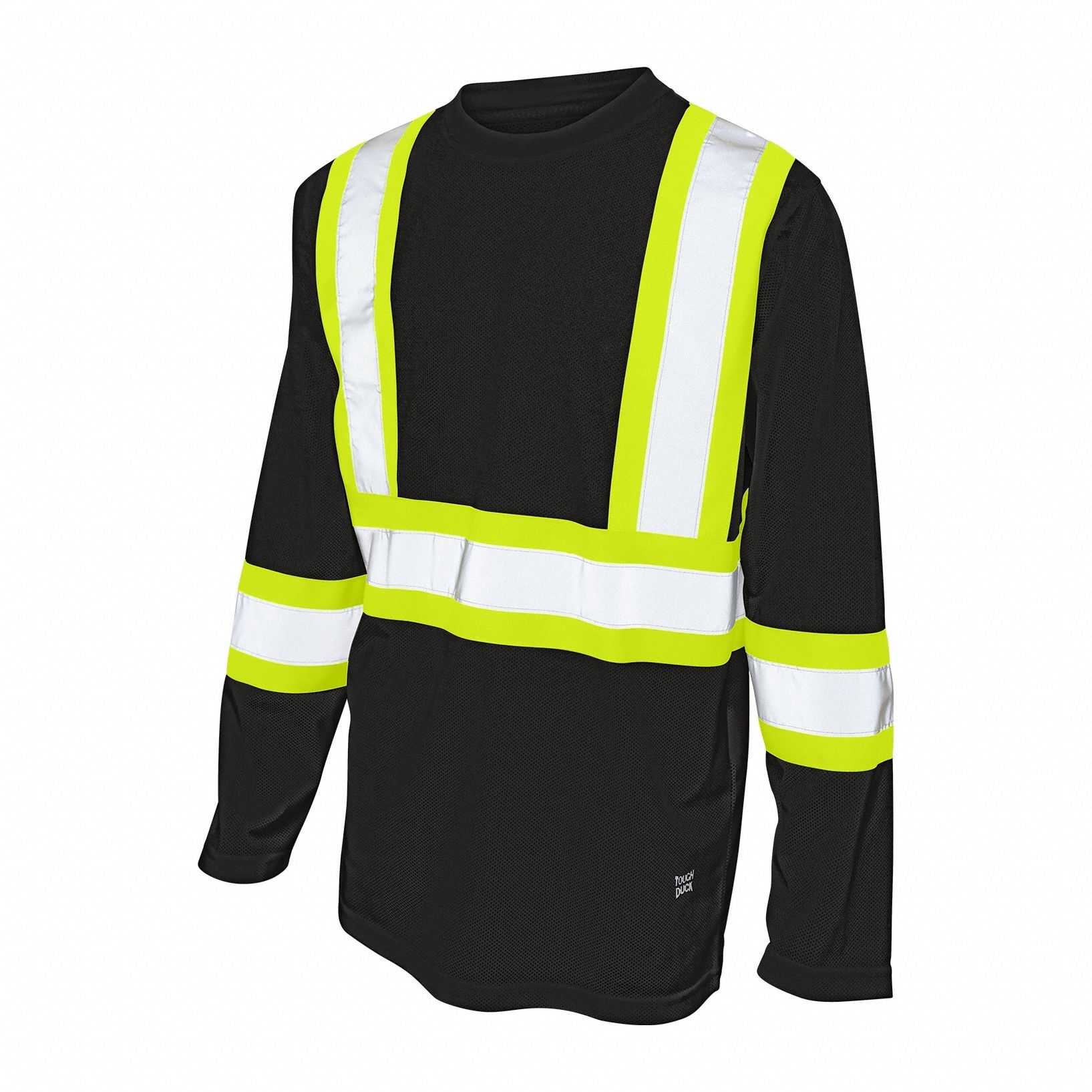 T-Shirt, Mens, 2XL, 49" to 51"