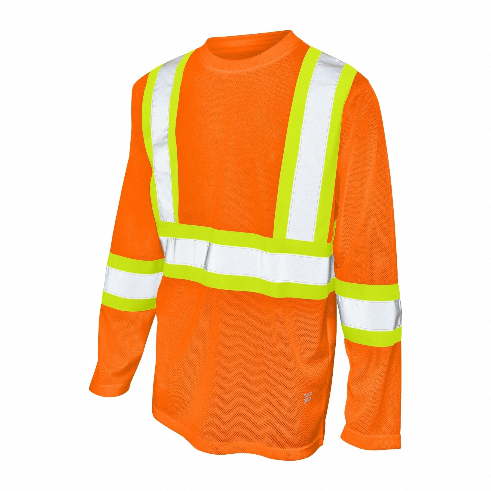 T-Shirt, Mens, 2XL, 49" to 51"