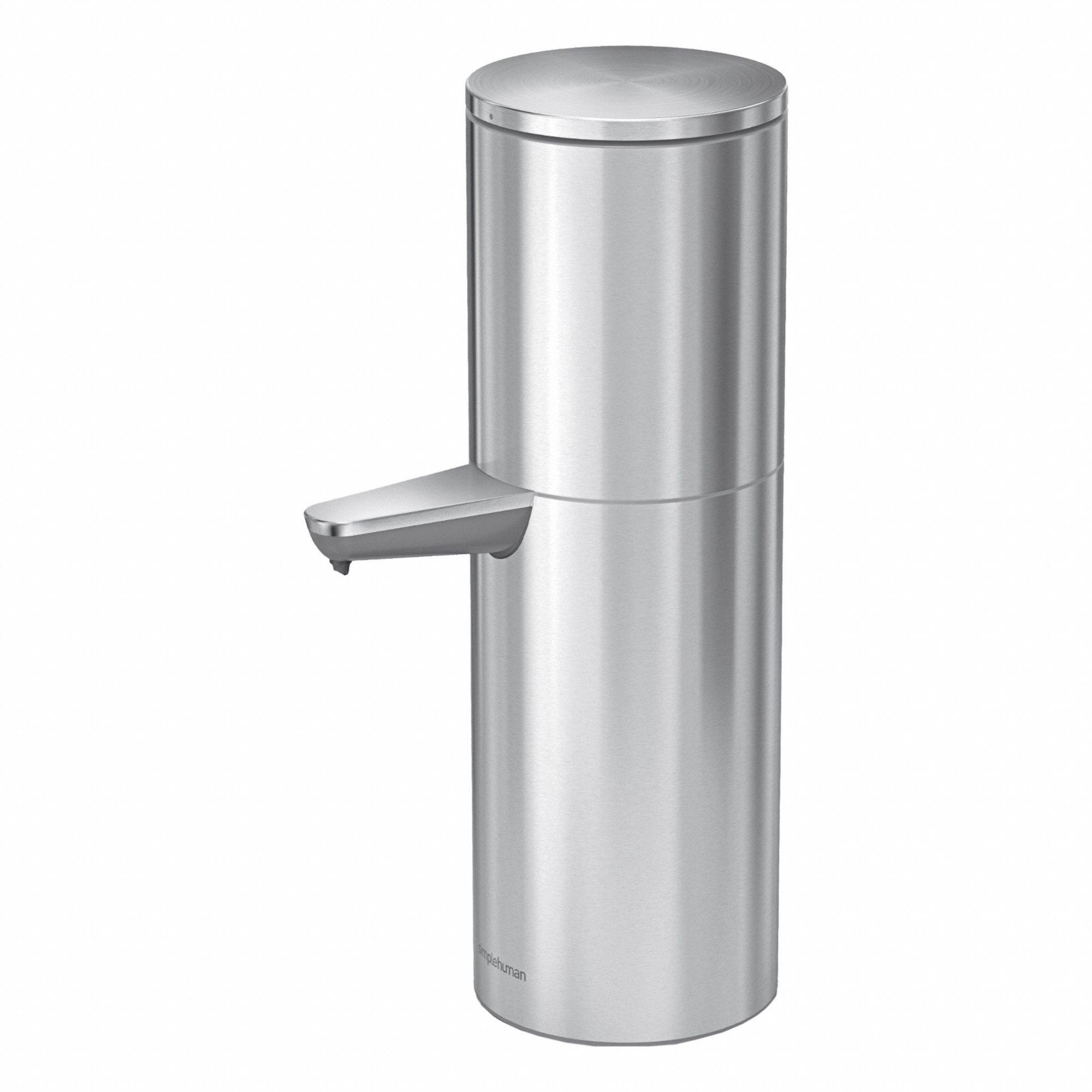 Toiletry Dispenser Stainless Steel
