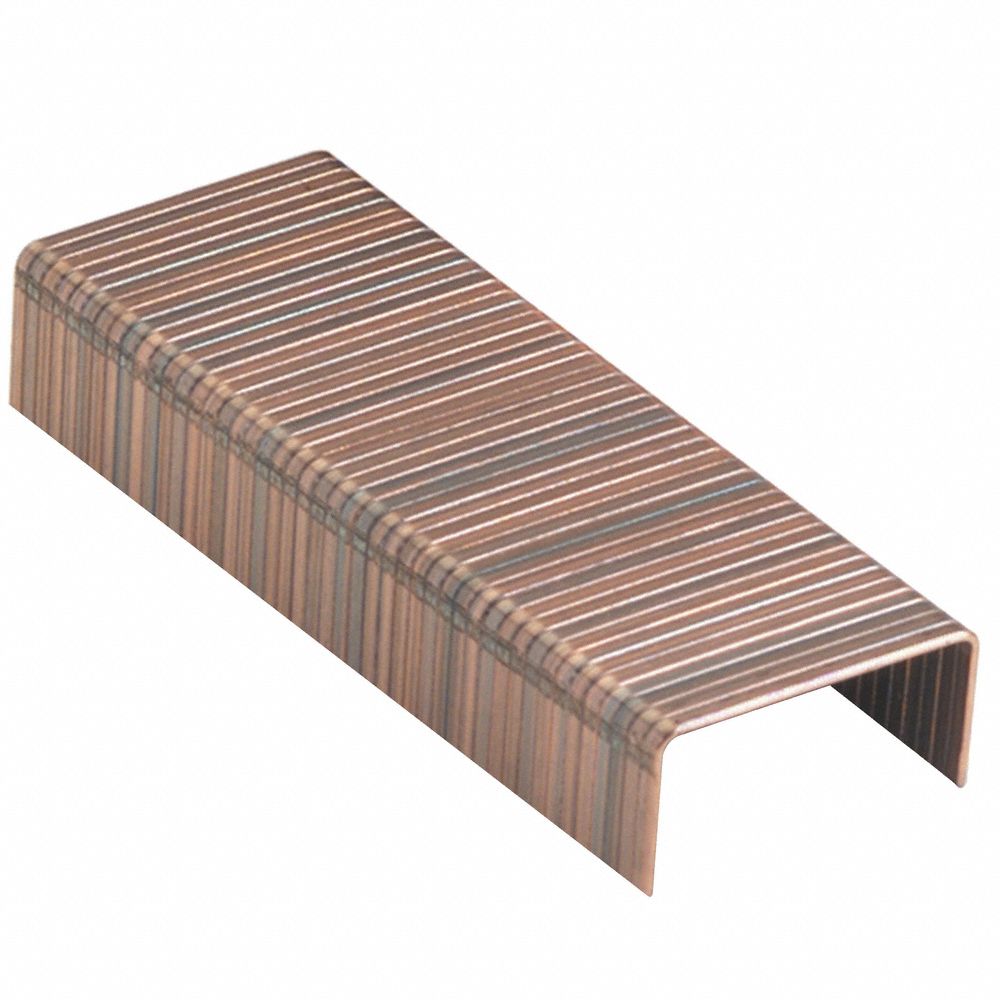 Stick Feed Staples 5/8 L Gold PK24000