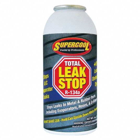 Supercool Leak Detection Dye R 134a Refrigerant Leak Detection Dye