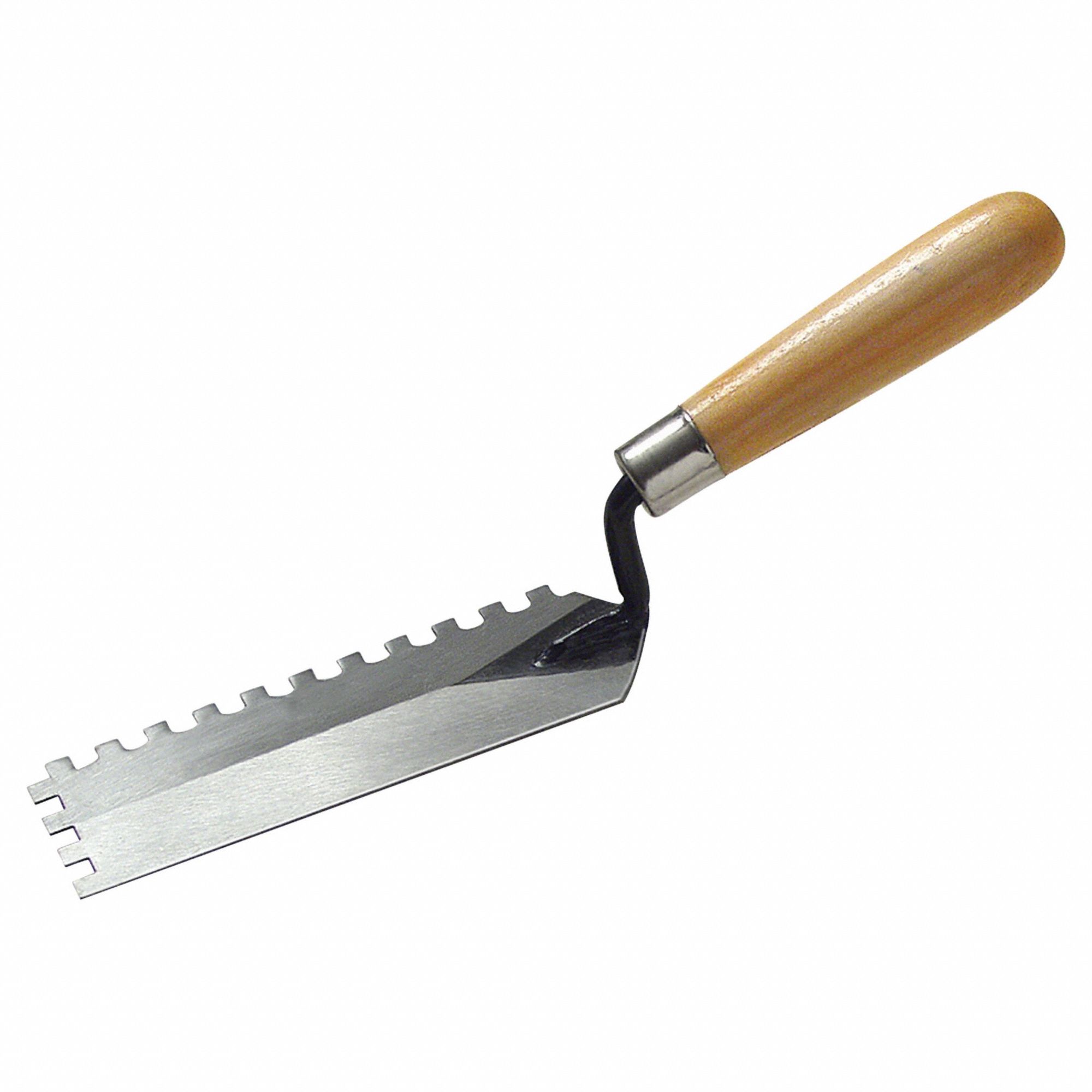 Margin Trowel 6inL 2inW Steel